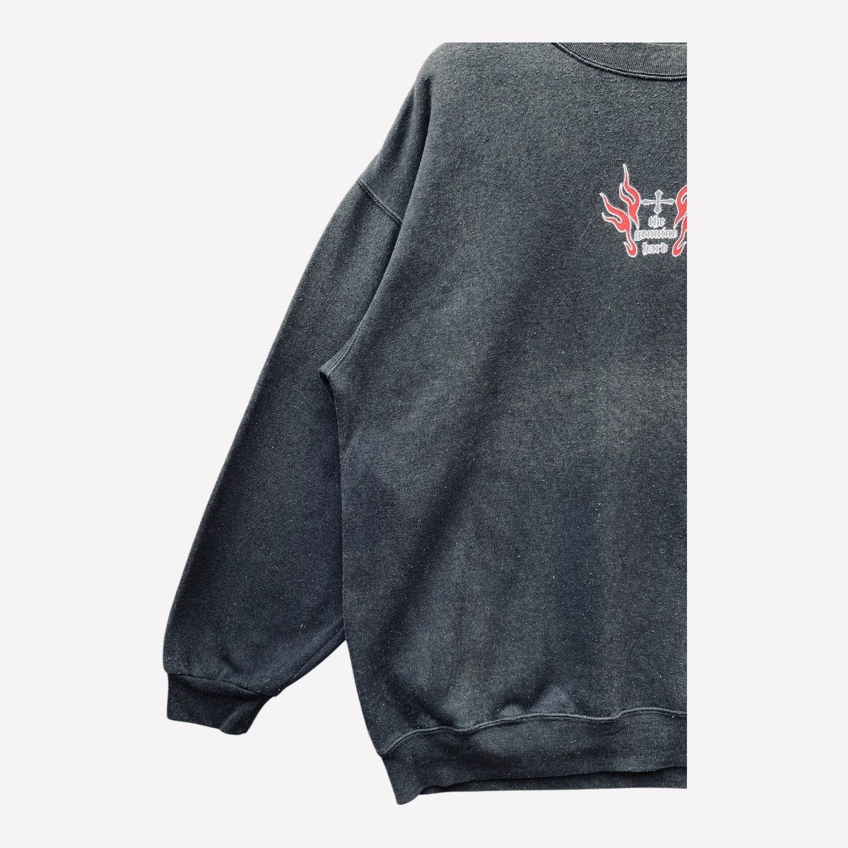 Japanese Brand Japanese Brand Hall Of Fame Sweatshirt Sun Faded Crewneck Size US L / EU 52-54 / 3 - 4 Thumbnail