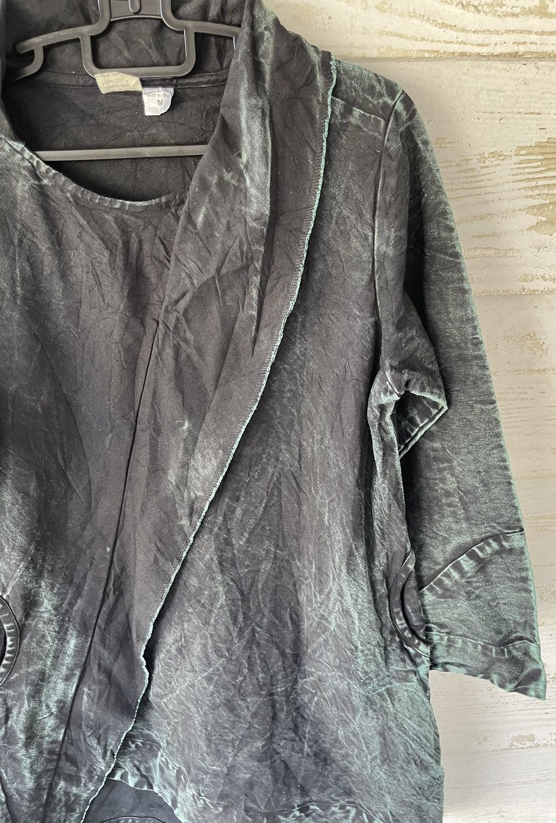 Japanese Brand UNBRANDED INSPIRATION KAPITAL JACKET JAPAN Size US M / EU 48-50 / 2 - 3 Thumbnail