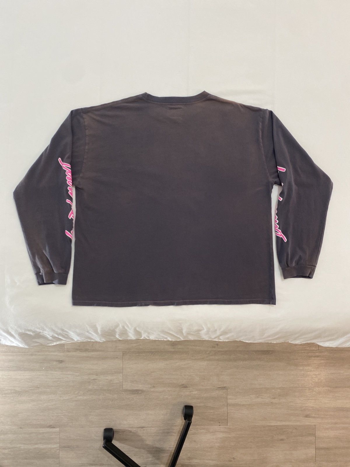 Rhude Rhude Off Road Desert Racing Equipment Rally Team Longsleeve Size US XL / EU 56 / 4 - 2 Thumbnail