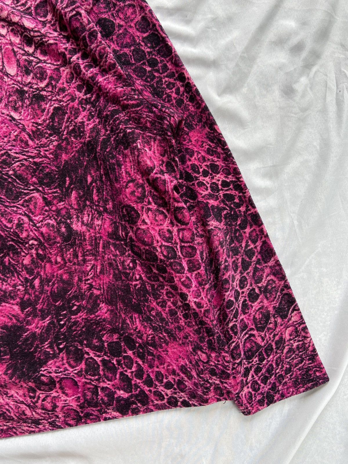Japanese Brand SNACK SKIN UKNOWN BRAND LONG SLEEVE Size US S / EU 44-46 / 1 - 13 Thumbnail