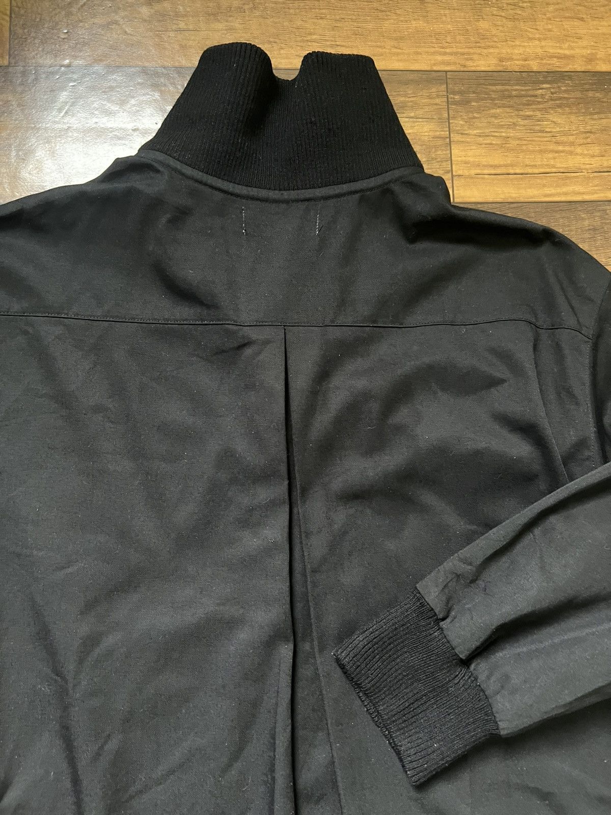 Issey Miyake Vintage Issey miyake i s im product Long Black Coat L XL Size US M / EU 48-50 / 2 - 11 Thumbnail