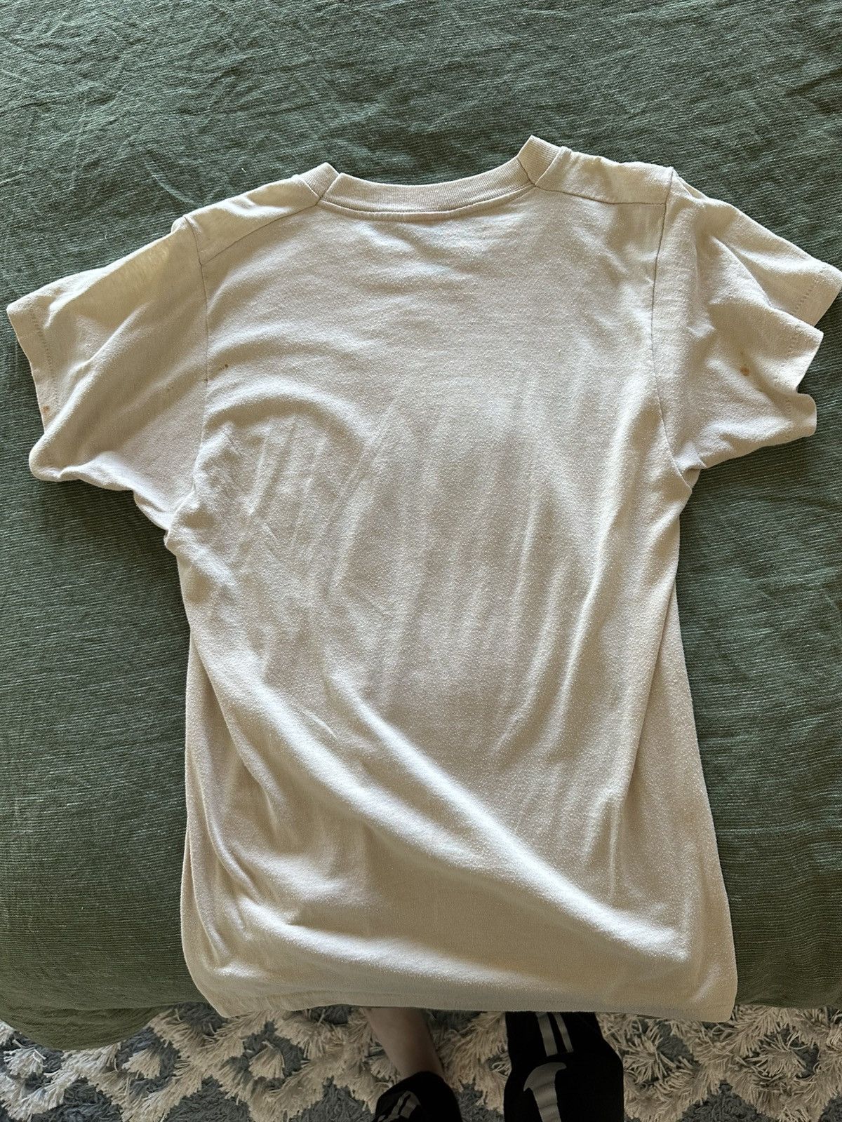 Vintage rare vintage 1981 peachtree road race atlanta shirt Size US S / EU 44-46 / 1 - 3 Thumbnail