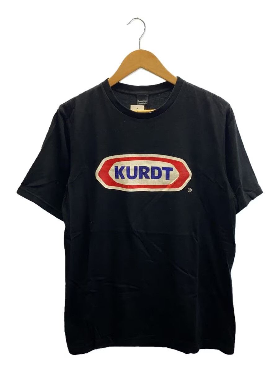 Number (N)ine Kurdt T-Shirt Size US XL / EU 56 / 4 - 1 Thumbnail