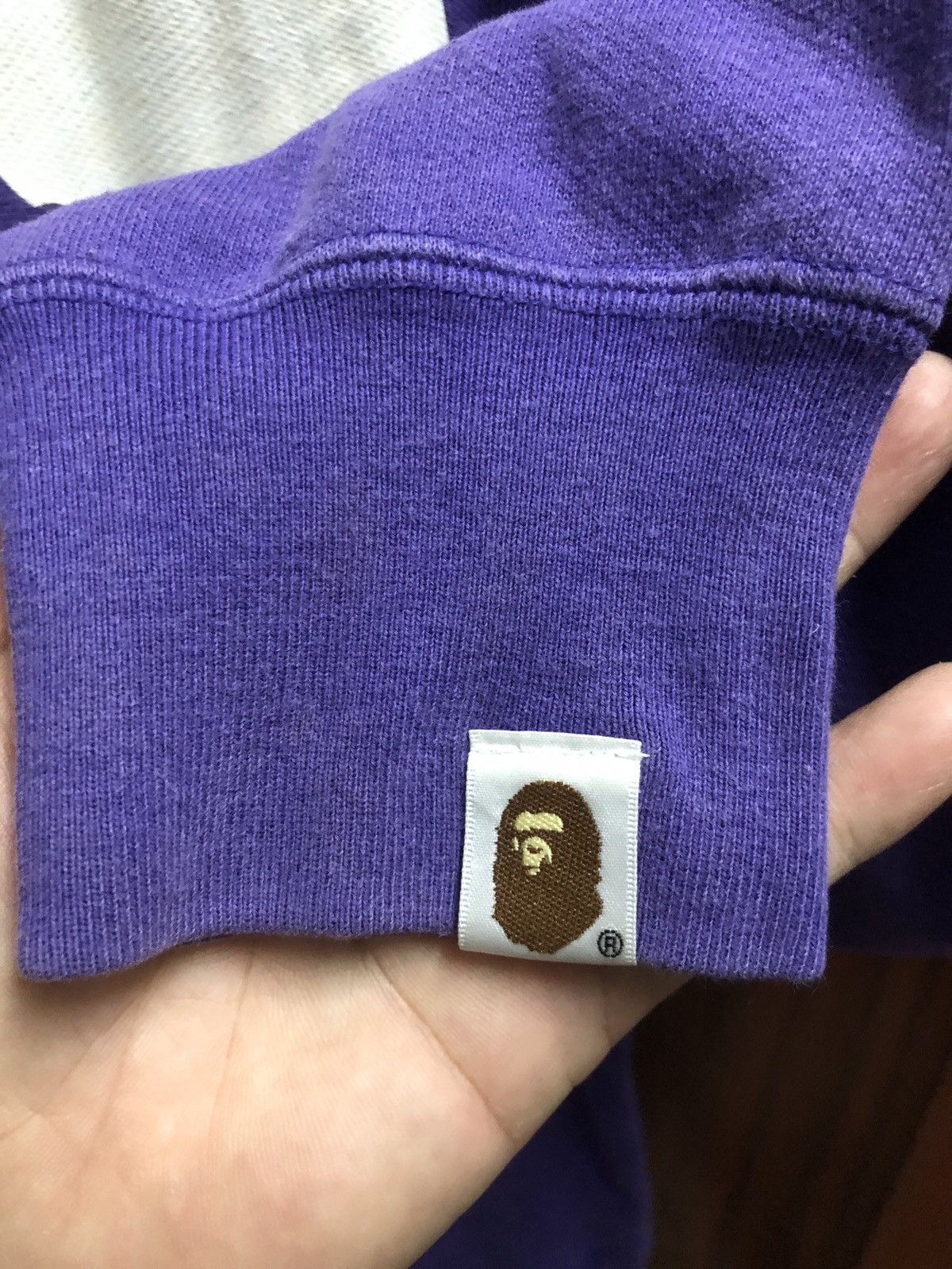 Bape Bape Ape Head Pullover Hoodie Size US S / EU 44-46 / 1 - 3 Thumbnail