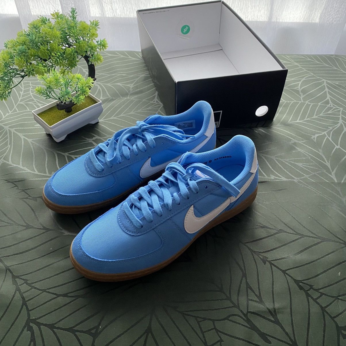 Nike Nike Field General Trainers Size US 9 / EU 42 - 3 Thumbnail