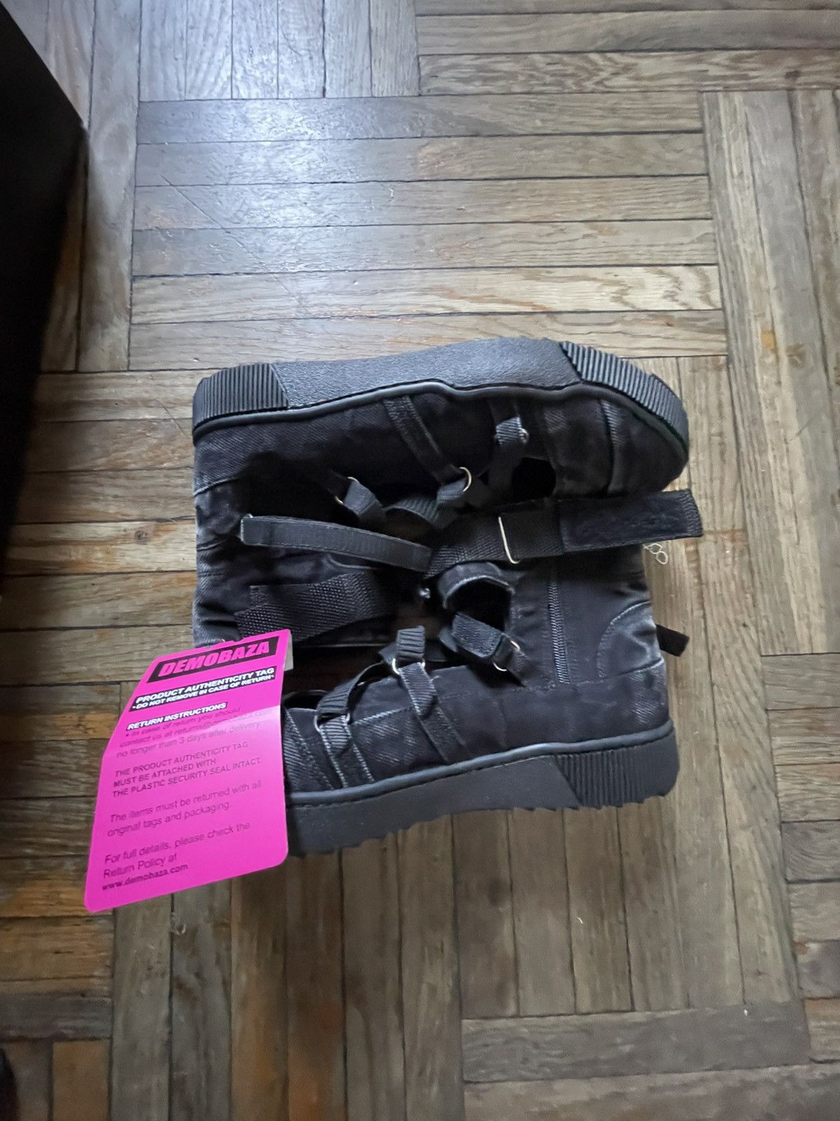 Demobaza Demobaza boots Size US 11 / EU 44 - 6 Thumbnail