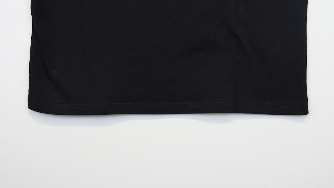 Alexander McQueen o1rshd1 ***Defective / T-shirt in Black Size US S / EU 44-46 / 1 - 8 Thumbnail
