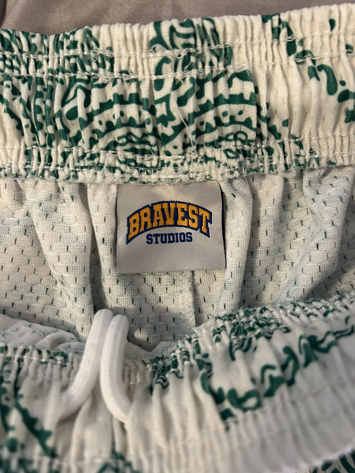 Bravest Studios Bravest Studios Paisley Shorts Size US 42 / EU 58 - 3 Thumbnail