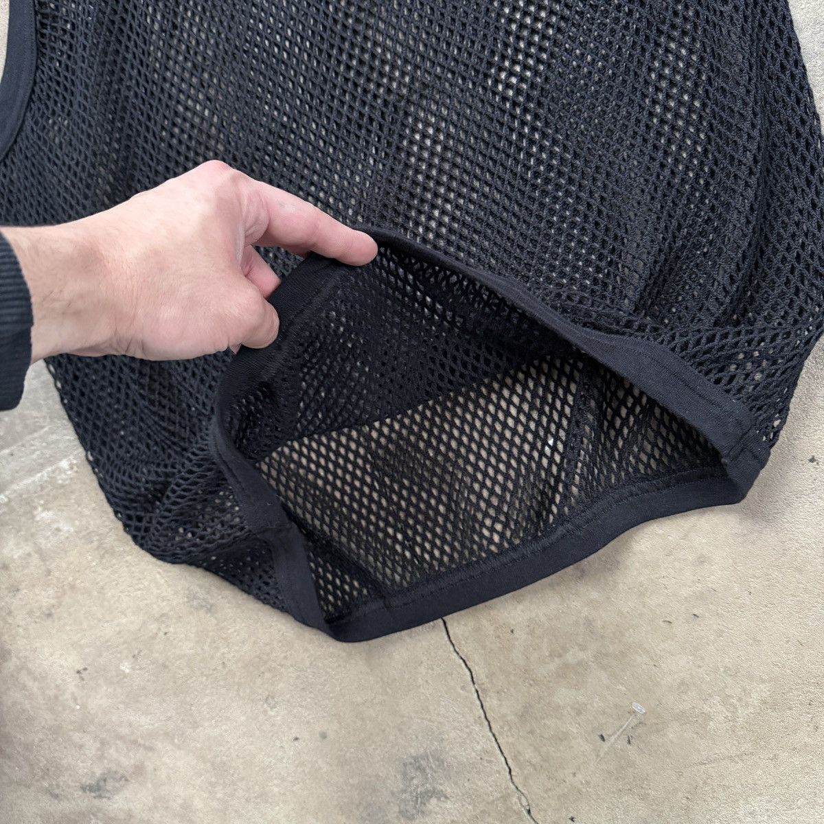 Other Vintage Mesh Tank Top Size US XL / EU 56 / 4 - 3 Thumbnail
