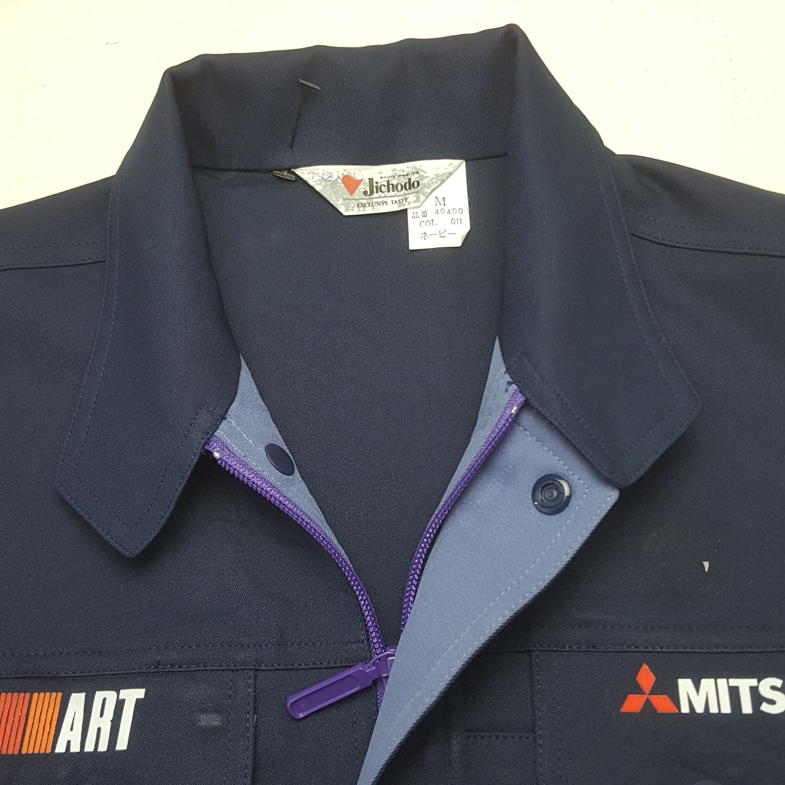 Other Vintage Mitsubishi Rally Art Racing Custom Jacket C295N2 Size US M / EU 48-50 / 2 - 5 Thumbnail
