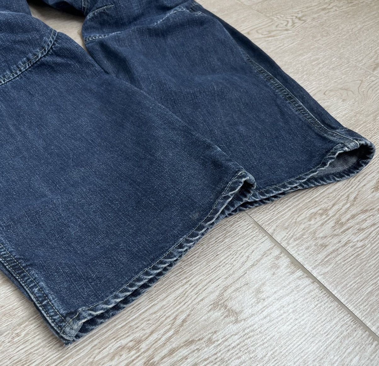 If Six Was Nine Crazy Vintage G-Star If Six Was Nine Style Baggy Jeans 90s Size US 32 / EU 48 - 17 Thumbnail