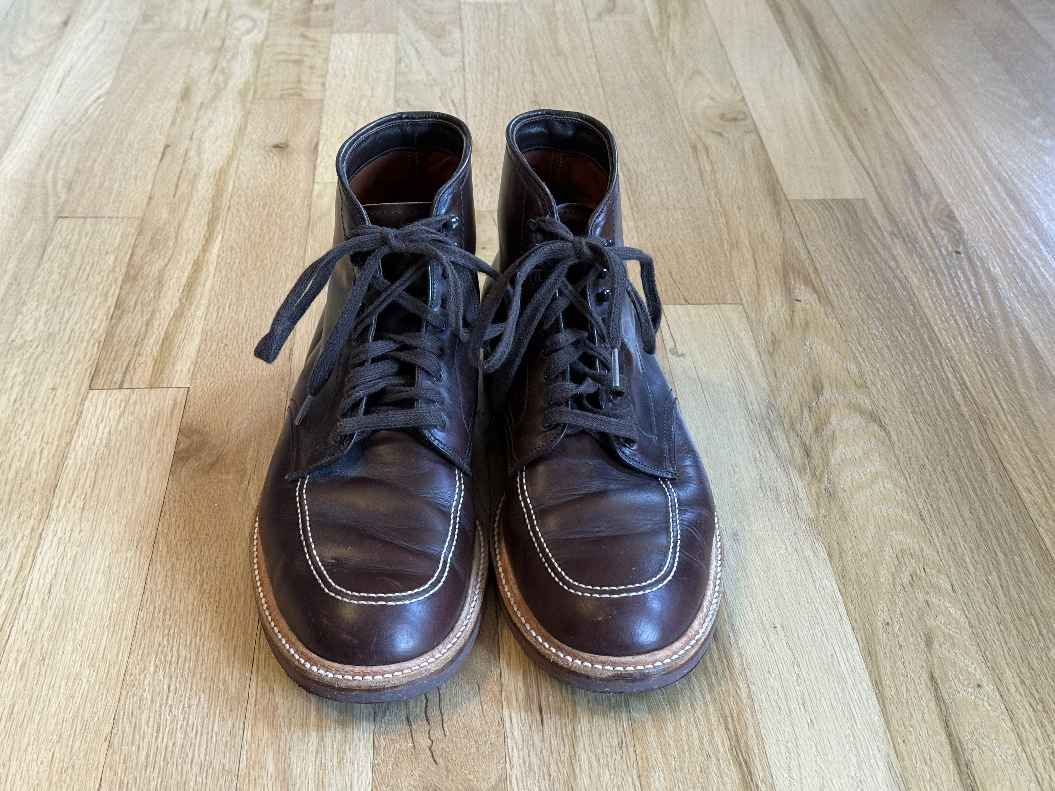 Alden Indy 403 Boot Size US 10 / EU 43 - 1 Thumbnail