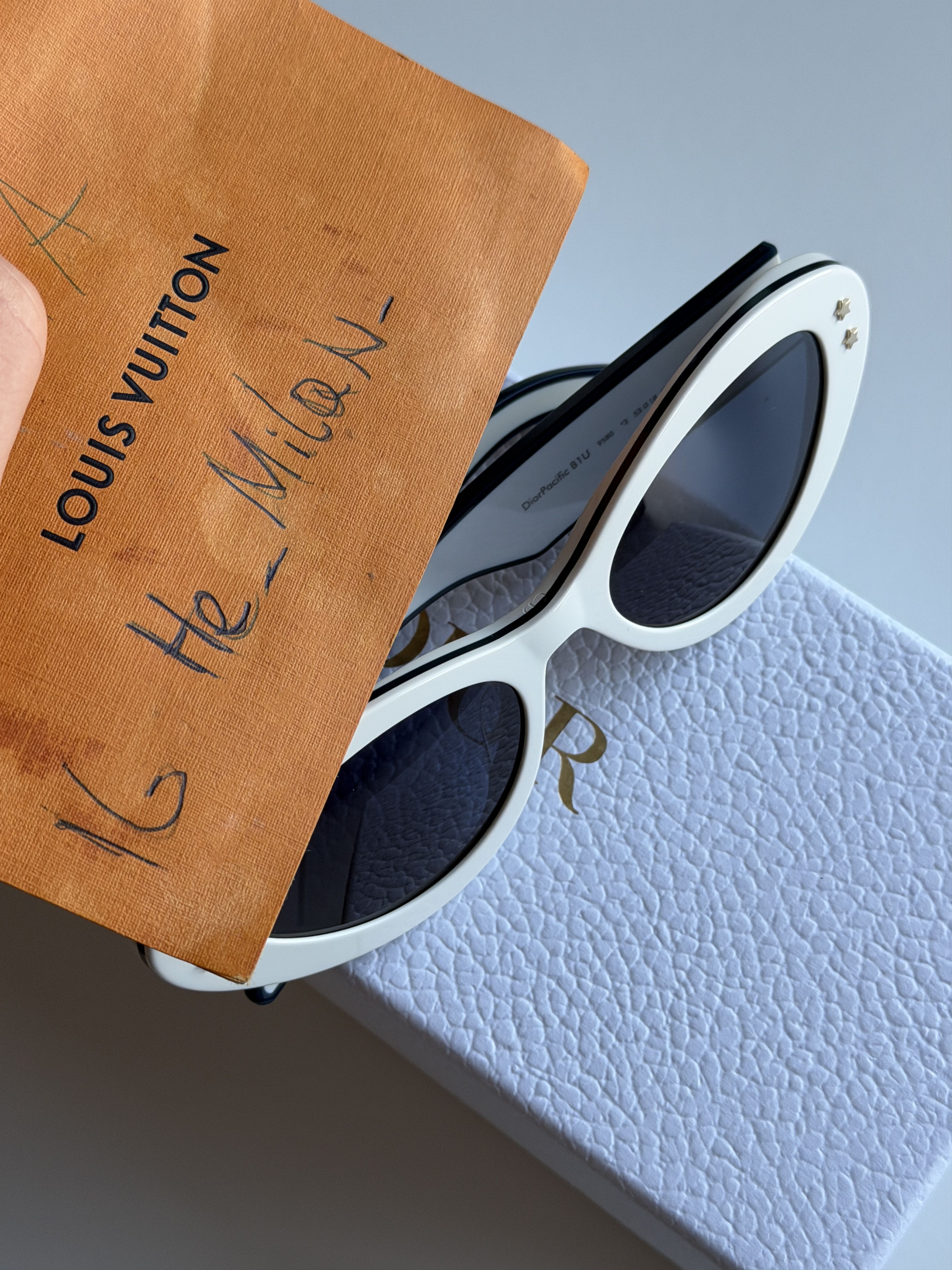 Dior Dior sunglasses Size ONE SIZE - 10 Thumbnail