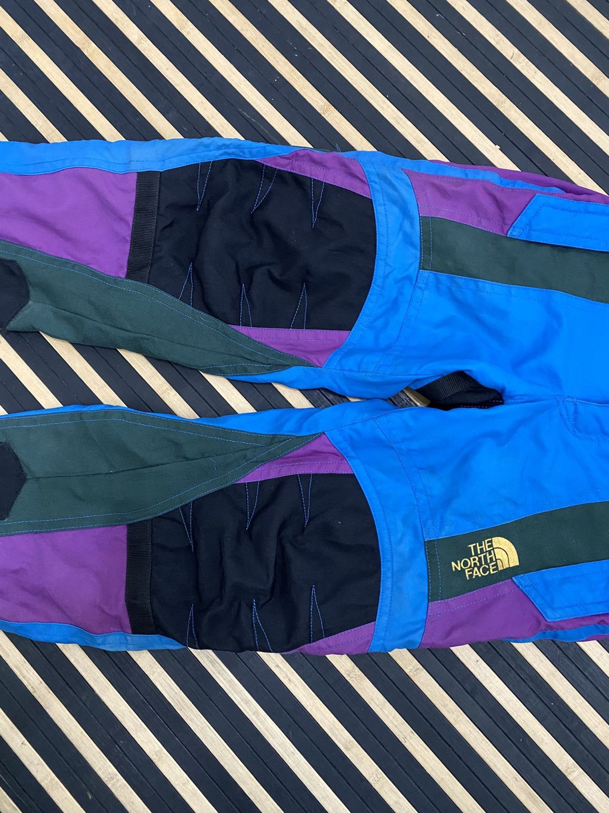 The North Face Rare Vintage 90s The North Face Overall Skiwear Size US 32 / EU 48 - 5 Thumbnail