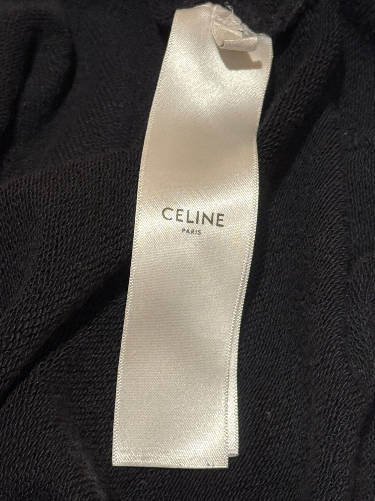 Celine Celine AW21 Teen Knight Poem hoodie Size US L / EU 52-54 / 3 - 2 Thumbnail