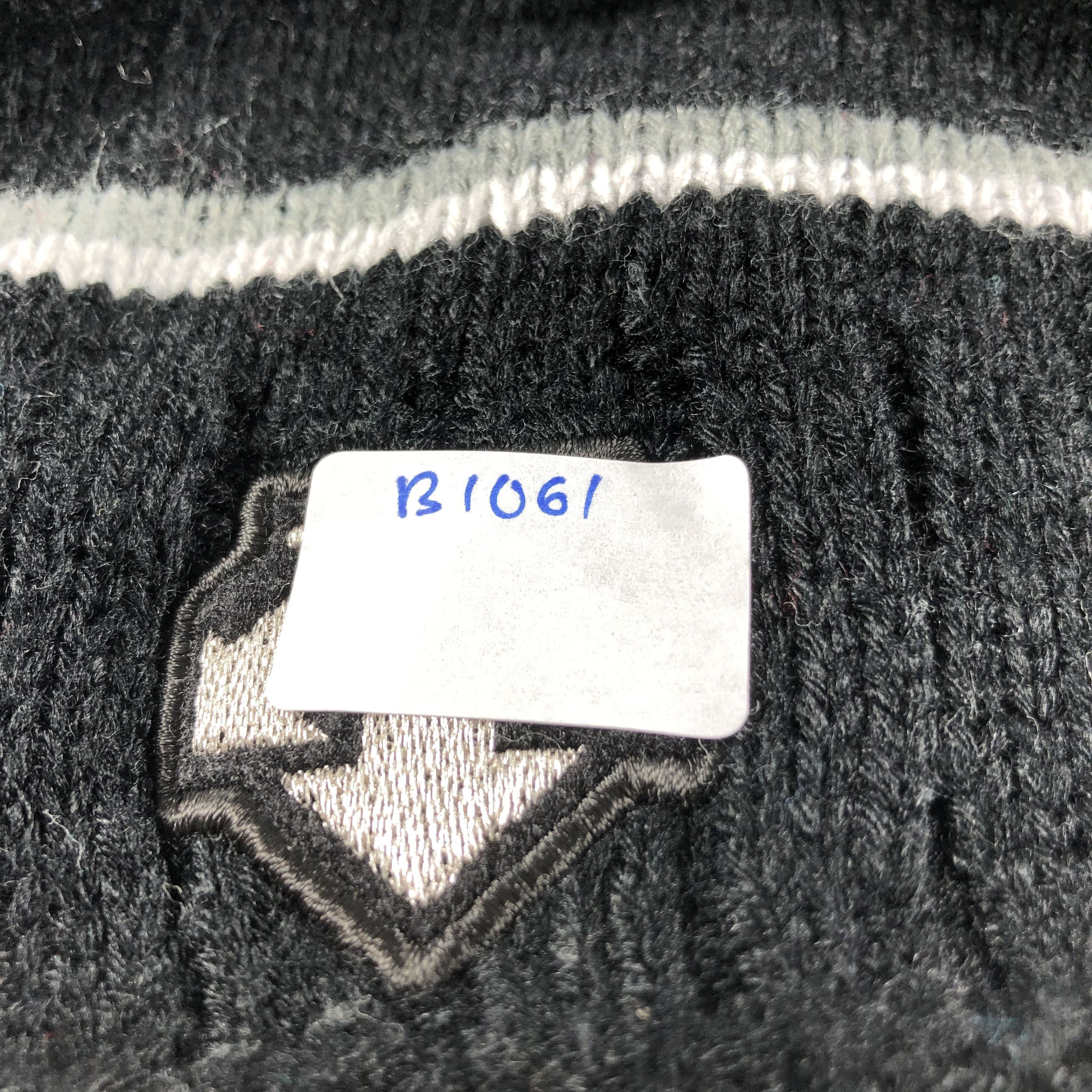 Descente Descente Beanie Snowcap Snow Hat B1061 Size ONE SIZE - 8 Thumbnail