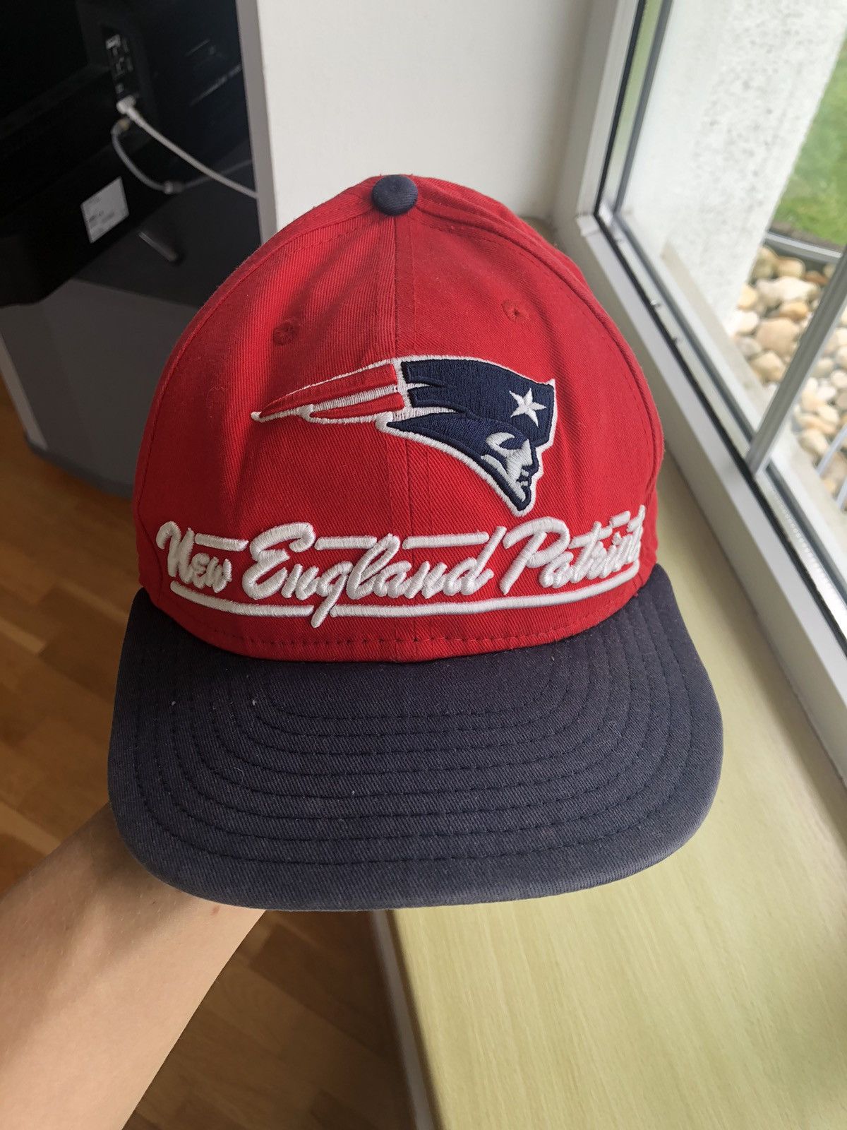 NFL NEW ENGLAND PATRIOTS NFL NEW ERA VINTAGE AFC HAT CAP Size ONE SIZE - 1 Thumbnail