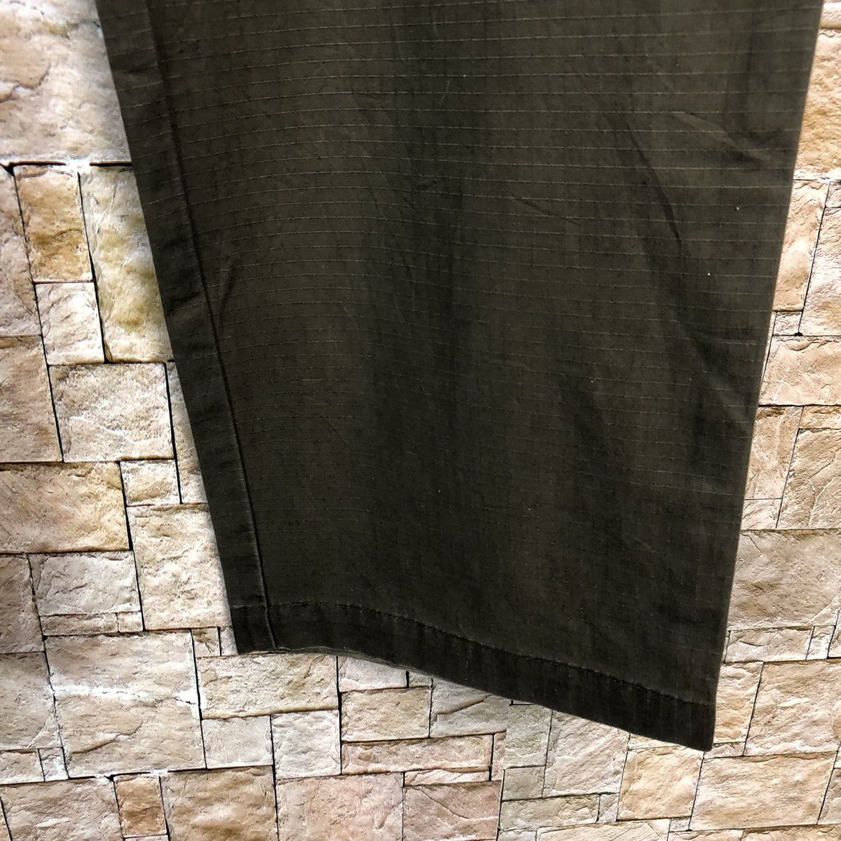 L.L. Bean L.L.Bean Dark Green Cargo Multipocket Pants #A313 Size 30" / US 8 / IT 44 - 13 Thumbnail