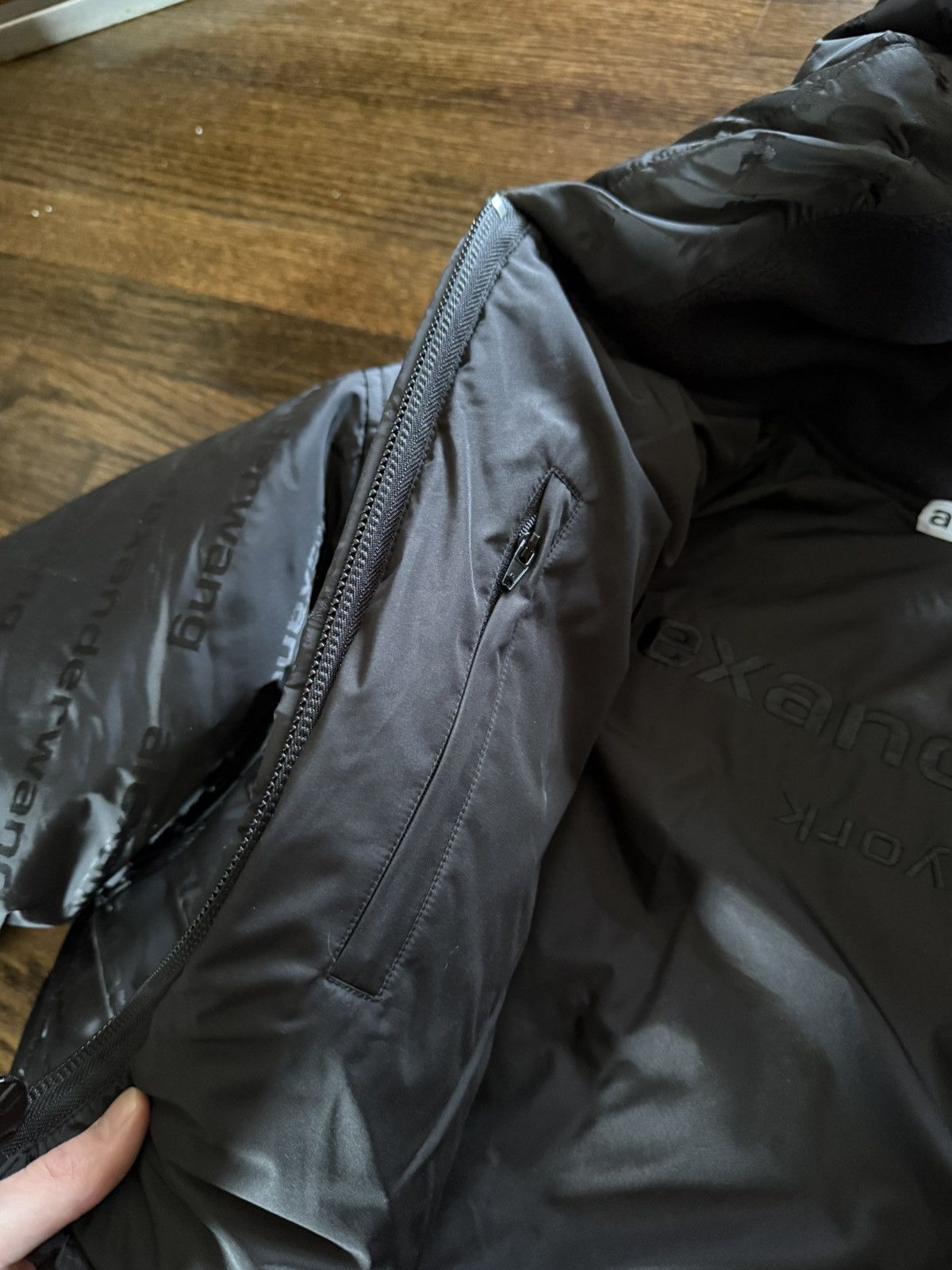 Alexander Wang Alexander wang puffer jacket reversible Size S / US 4 / IT 40 - 9 Thumbnail