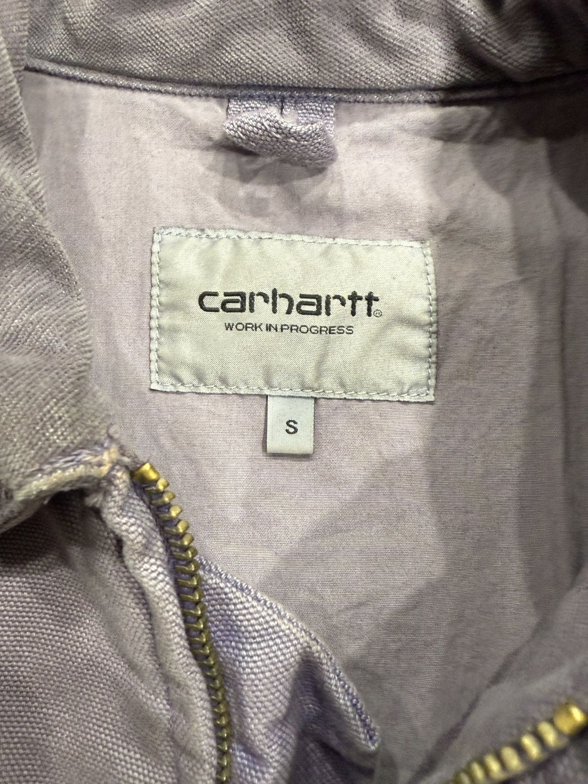 Carhartt Wip CARHARTT WIP OG SANTA FE JACKET RAZZMIC Size US S / EU 44-46 / 1 - 3 Thumbnail