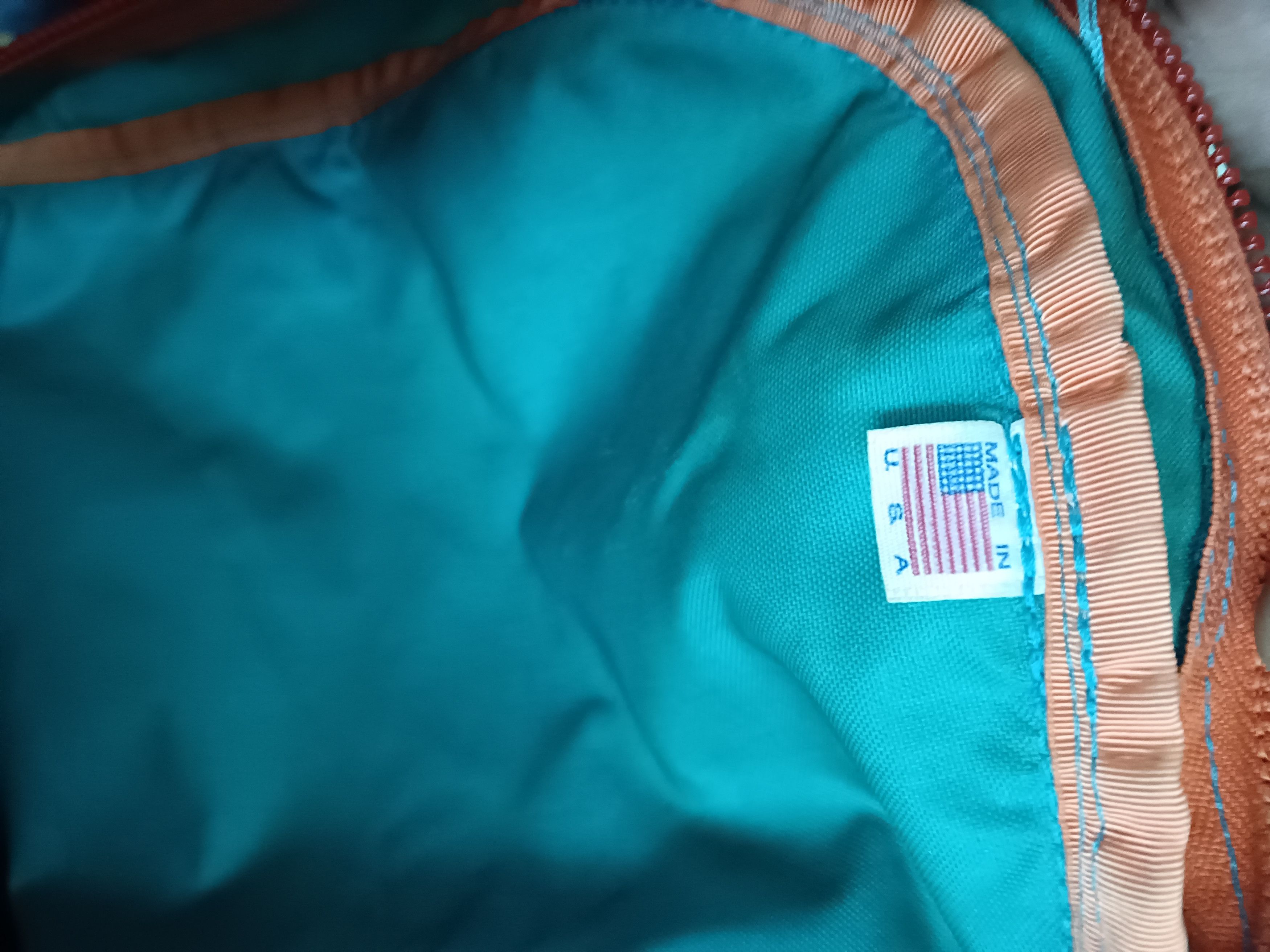 Gregory × Vintage Gregory Two Tone Bagpack Silver Tag Size ONE SIZE - 3 Thumbnail