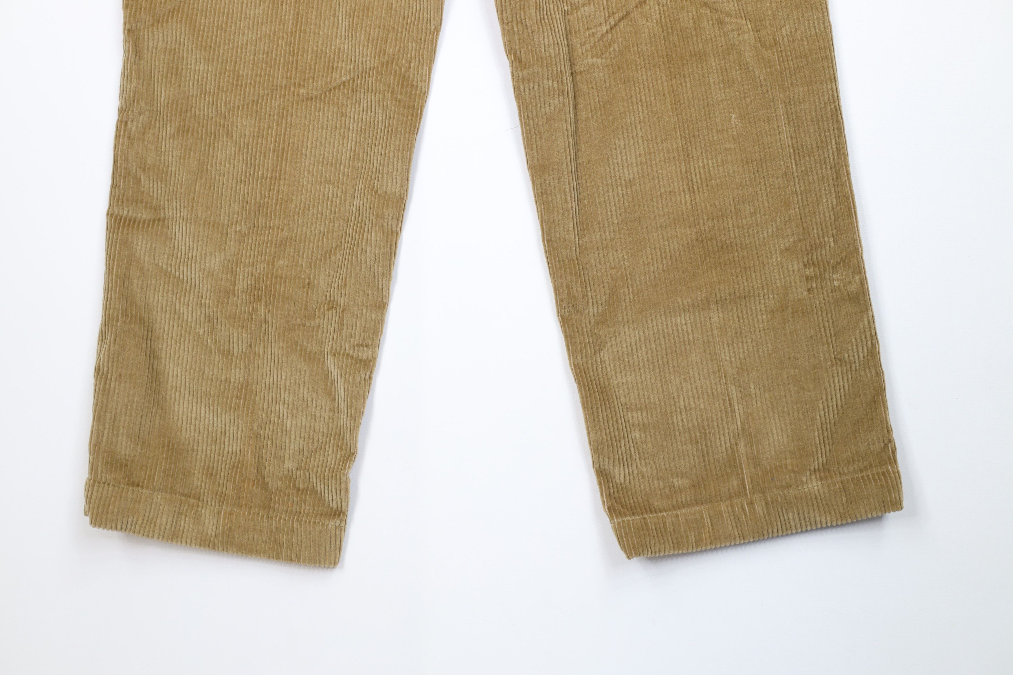 Brooks Brothers Vintage 80s 90s Brooks Brothers Wide Leg Chino Pants Size US 38 / EU 54 - 14 Thumbnail