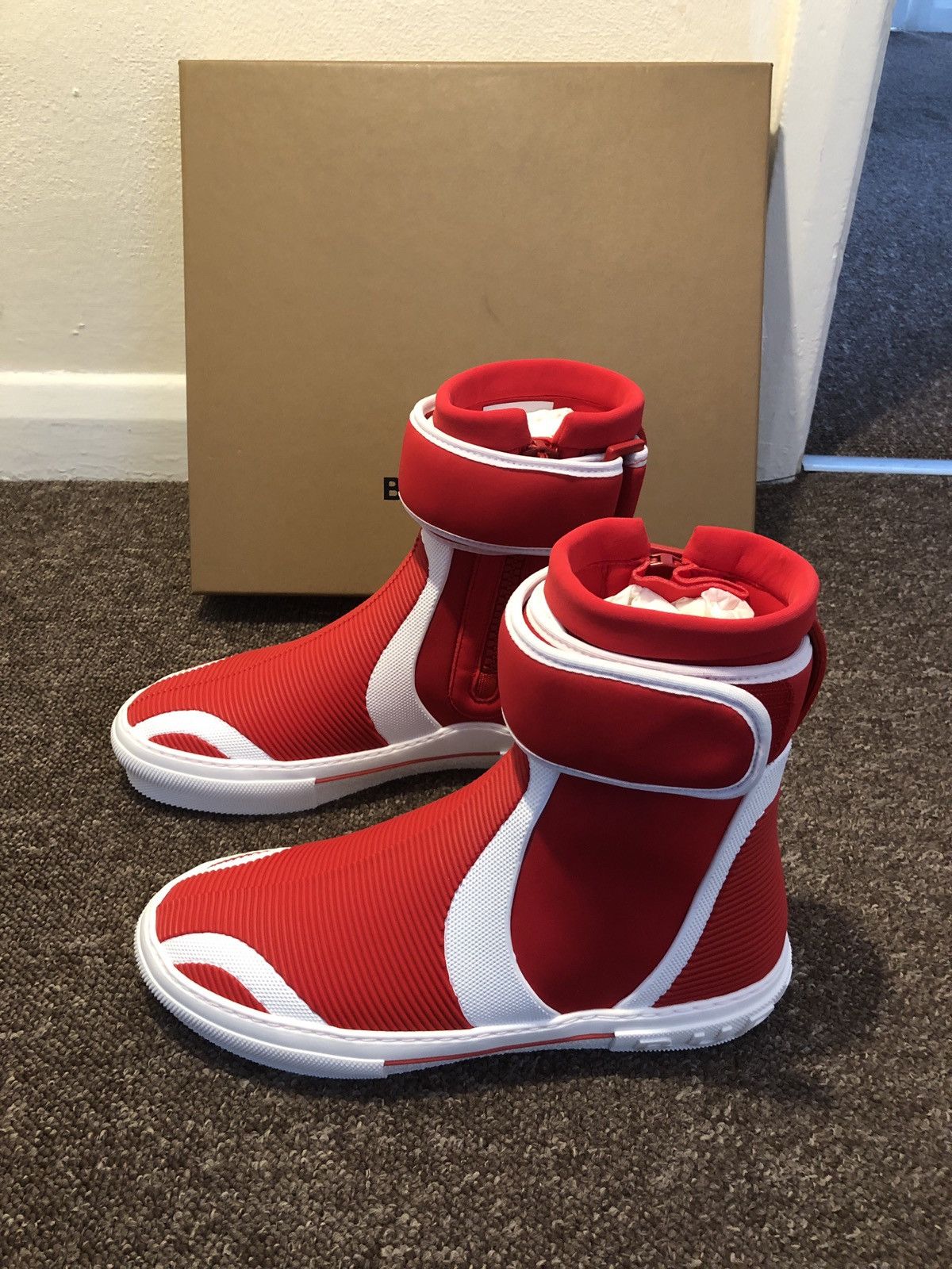 Burberry Burberry Ankle Boots size 42 EU Size US 8.5 / EU 41-42 - 6 Thumbnail