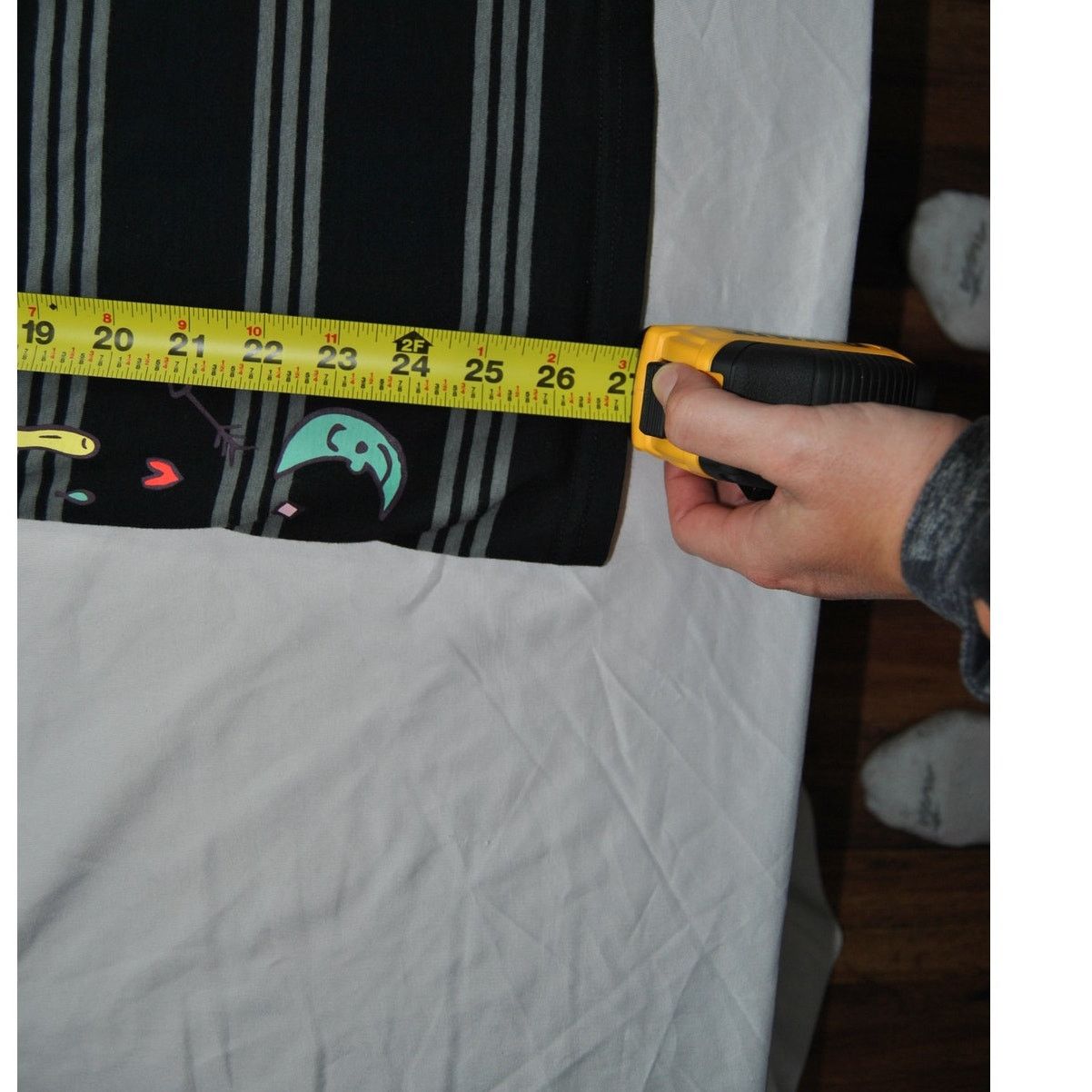 Other Alab Trippy High Striped Shirt Medium Size US M / EU 48-50 / 2 - 9 Thumbnail