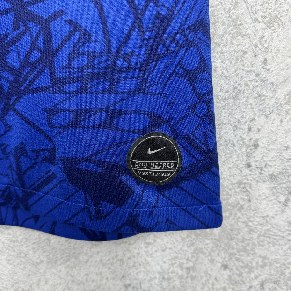 Nike Chelsea FC 2019 2020 Home Football Shirt Jersey Nike Size M Size US L / EU 52-54 / 3 - 4 Thumbnail
