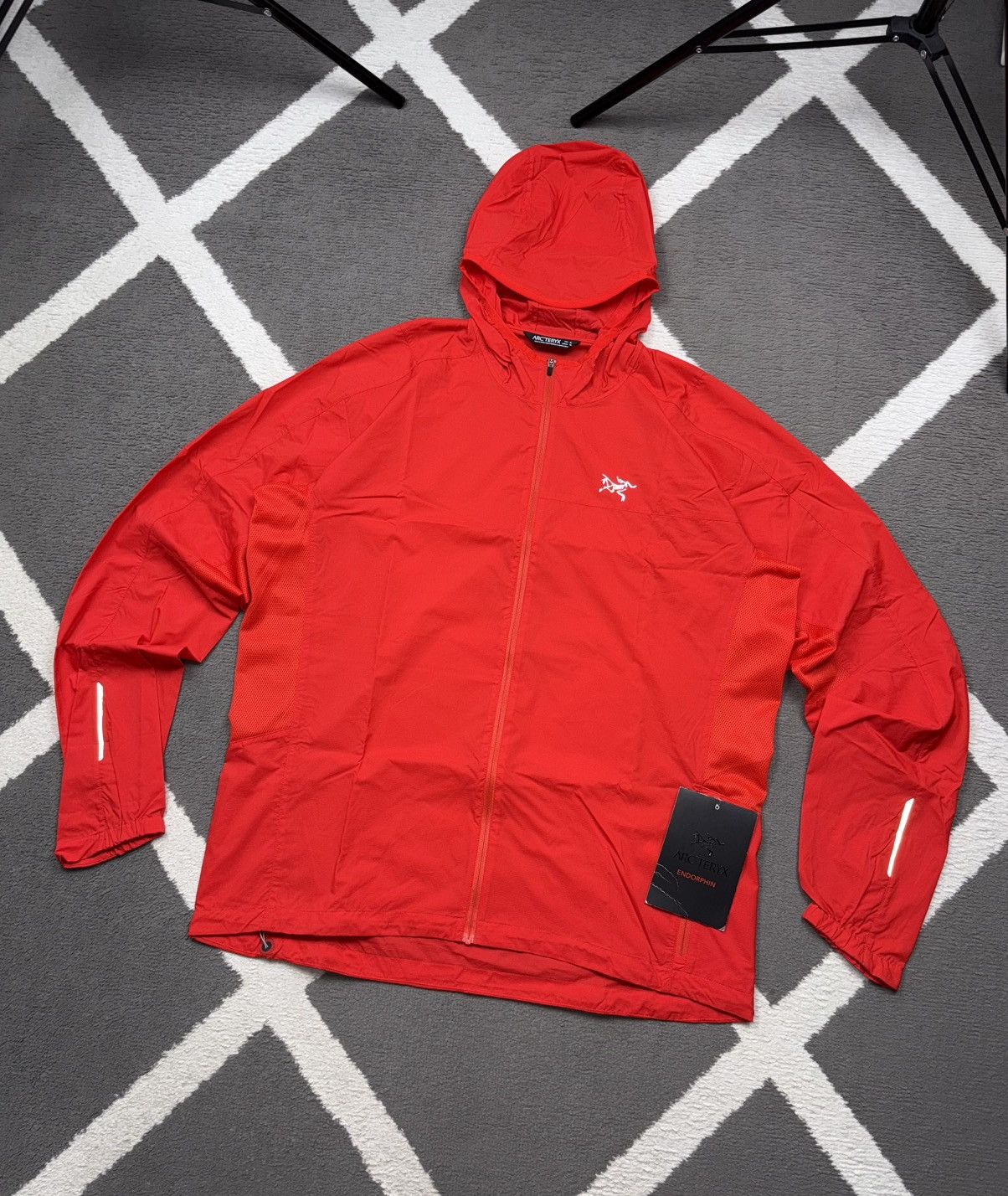 Arc'teryx Arc’teryx Endorphin Incendo Hoody Light Jacket men’s XL BNWT Size US XL / EU 56 / 4 - 3 Thumbnail