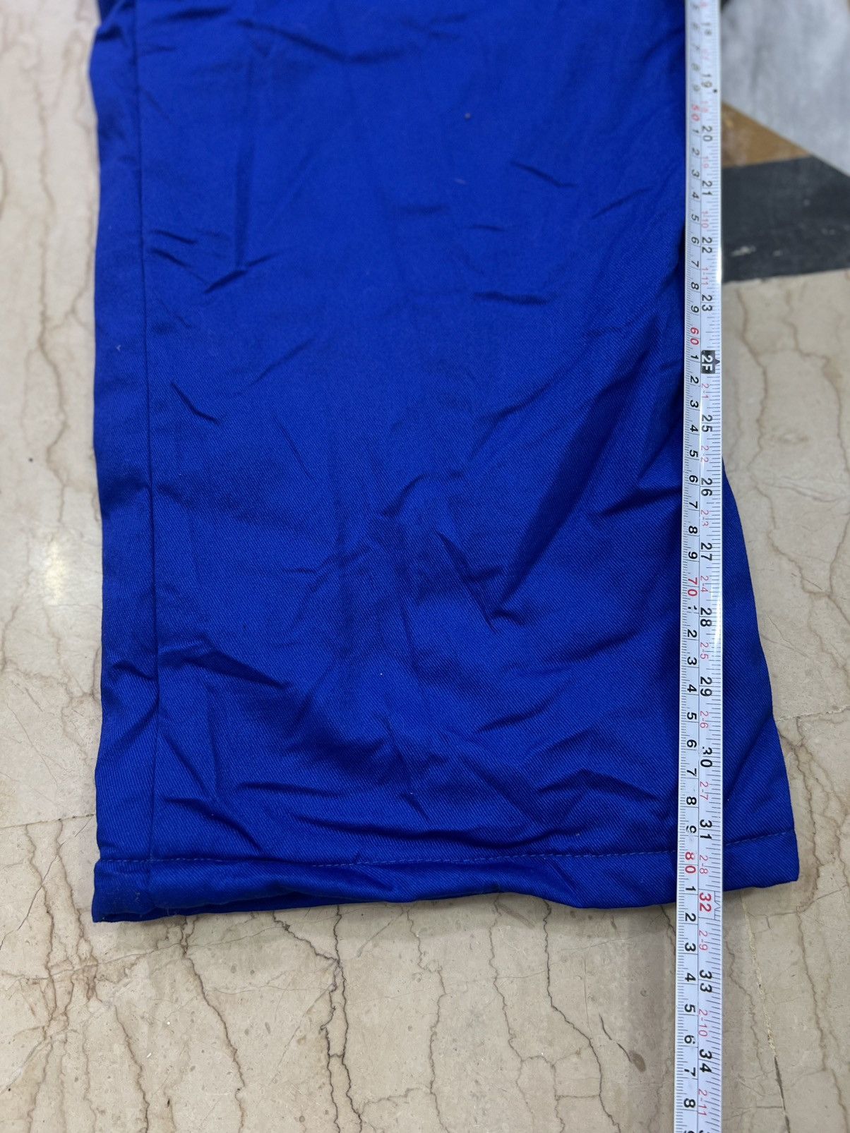 Dickies Vintage Dickies Insulated Workwear Coveralls Blue Quilted Size US L / EU 52-54 / 3 - 9 Thumbnail