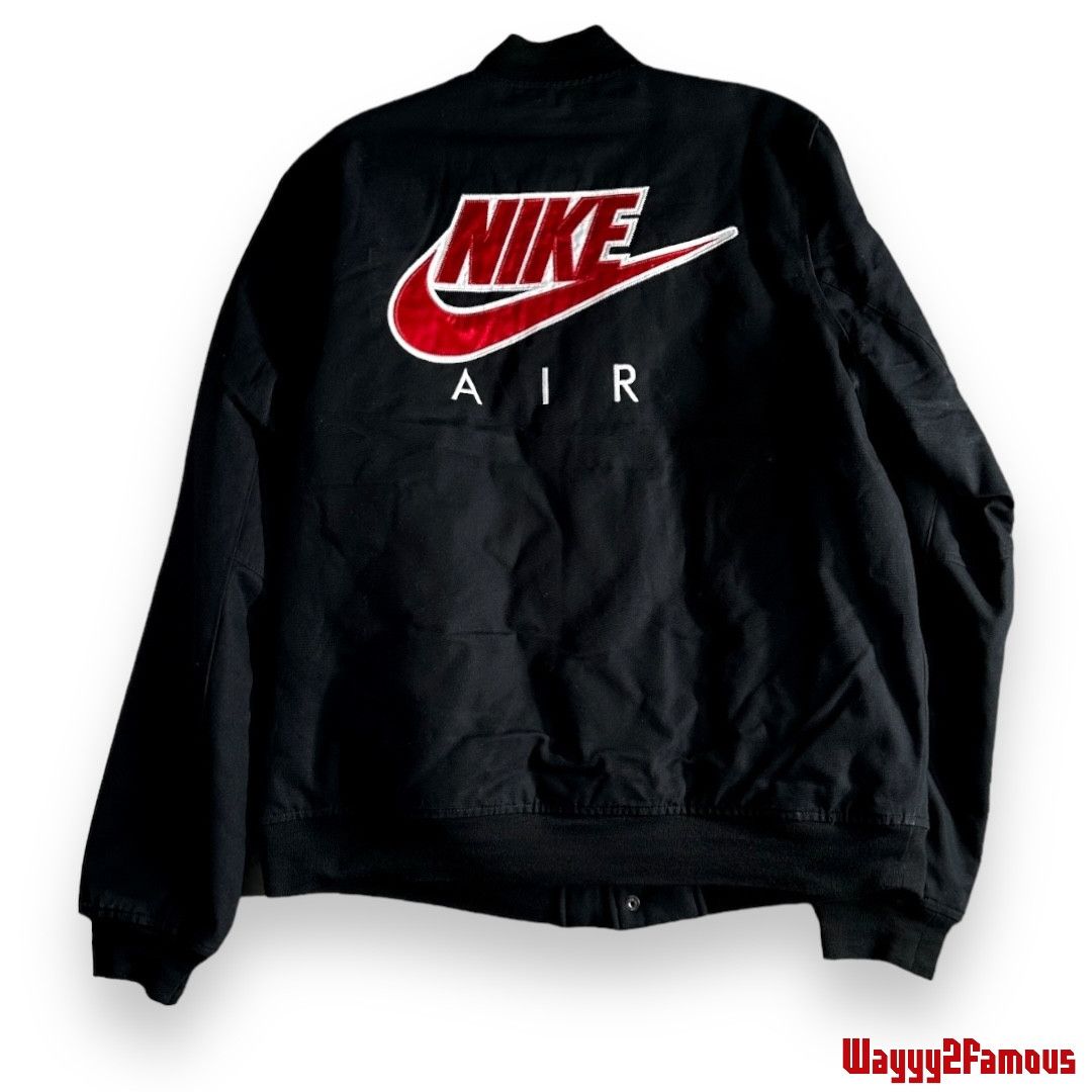 Jordan Brand × Nike Jordan "Legacy" Canvas Jacket *NWT* Size US M / EU 48-50 / 2 - 3 Thumbnail