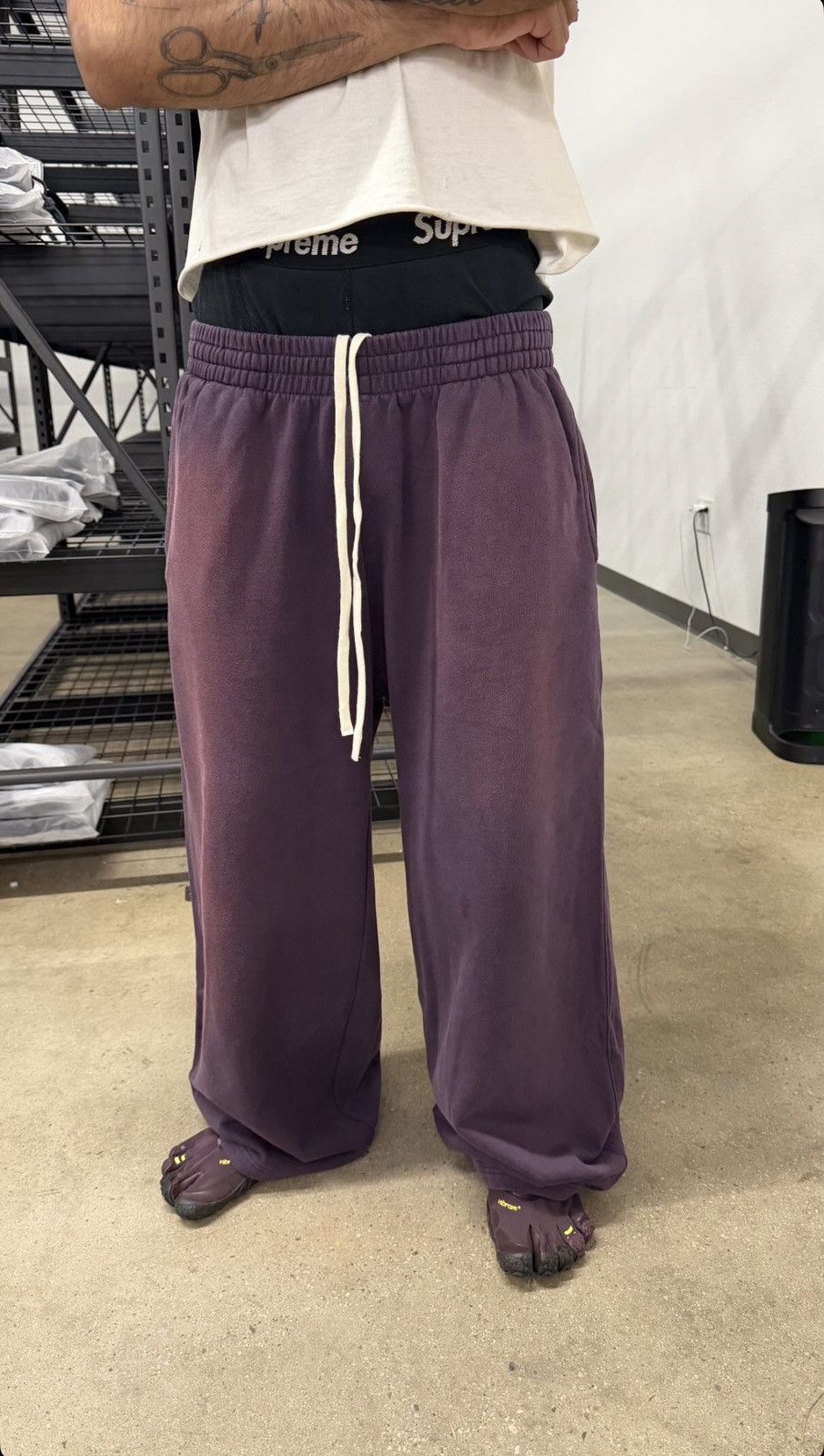 The GV Gallery Gv Gallery Rasp Dream Sweatpants Size US 38 / EU 54 - 1 Preview