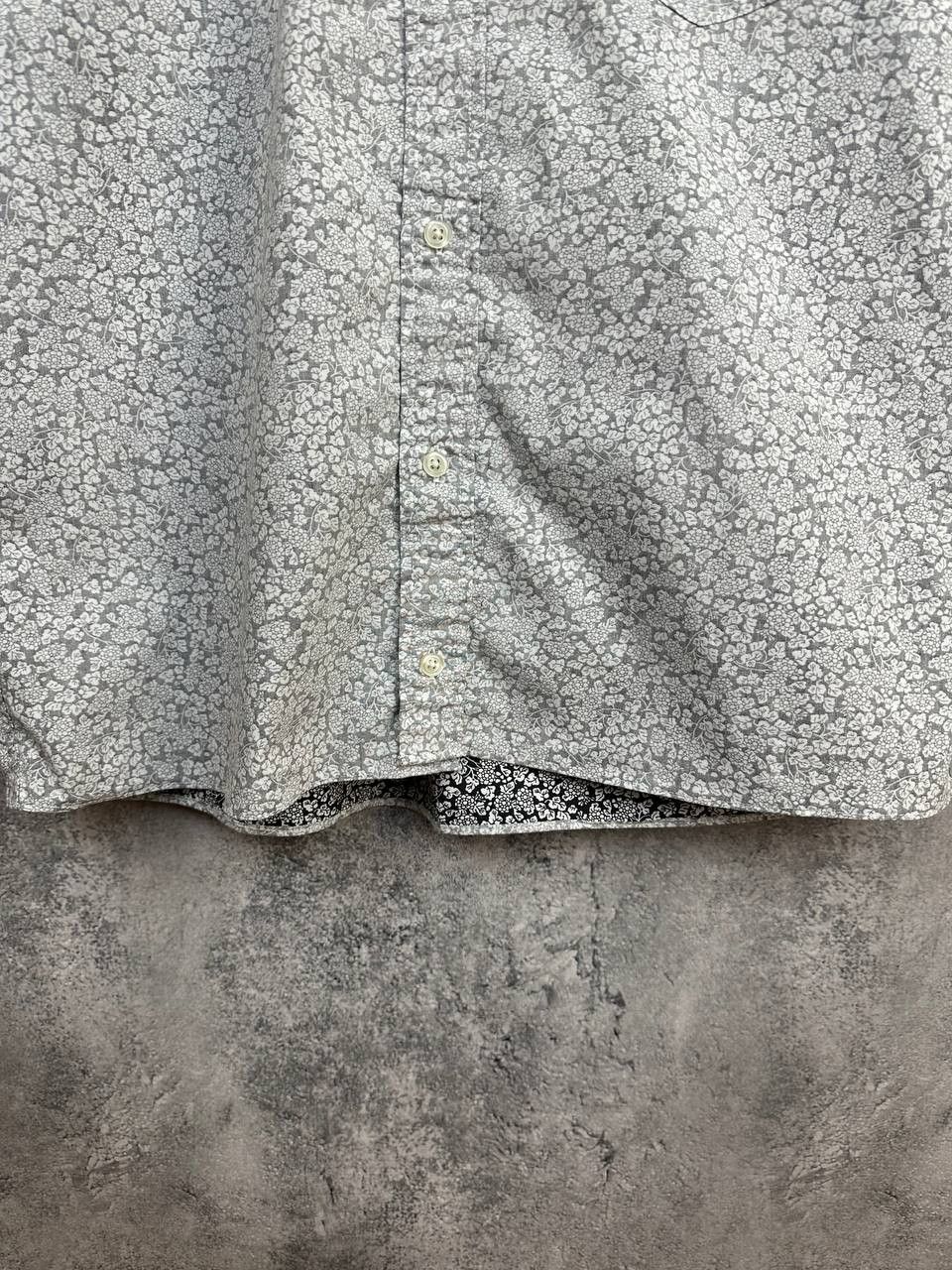 Carhartt Carhartt Rugged Outdoor Wear Floral SS Button-Up Shirt Size US L / EU 52-54 / 3 - 6 Thumbnail
