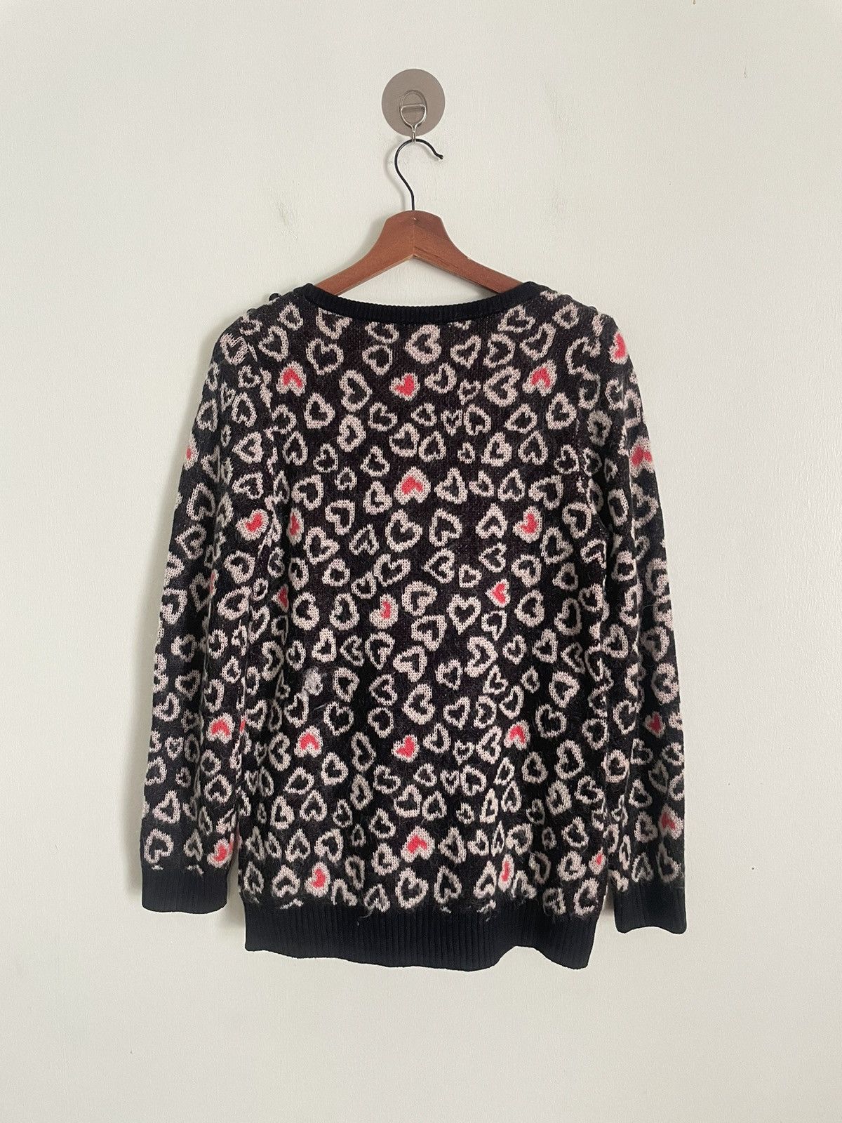 Anna Sui Dolly Girl Anna Sui sweatshirt Love Size M / US 6-8 / IT 42-44 - 2 Thumbnail