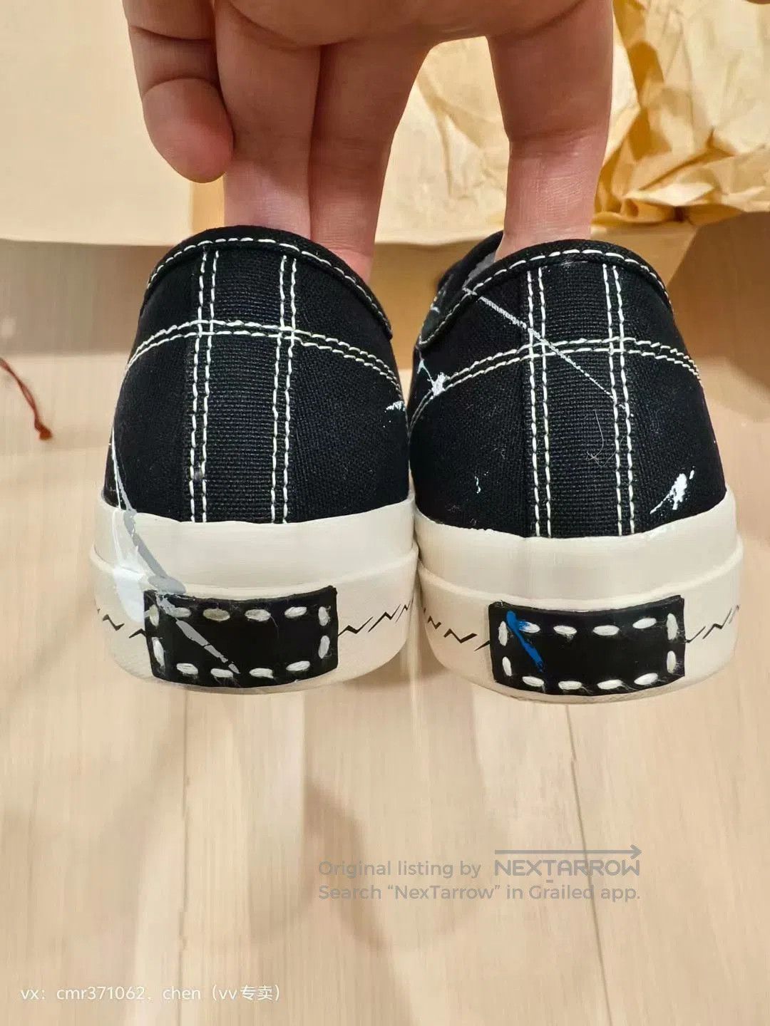Visvim visvim 20 ICT Skagway. Size US 8 / EU 41 - 4 Thumbnail