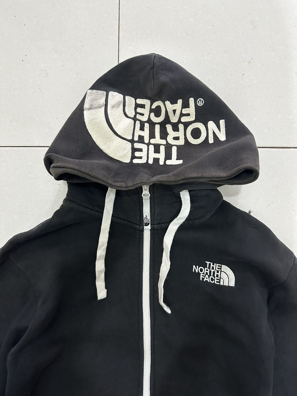 The North Face Distress The North Face Hoodies Size US S / EU 44-46 / 1 - 5 Thumbnail