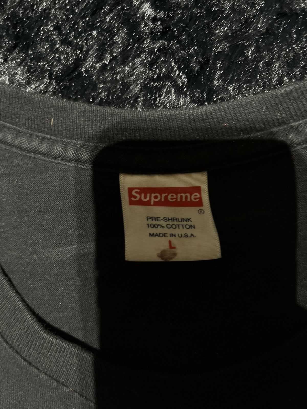 Supreme Supreme Akira Pill Tee Size US L / EU 52-54 / 3 - 3 Thumbnail