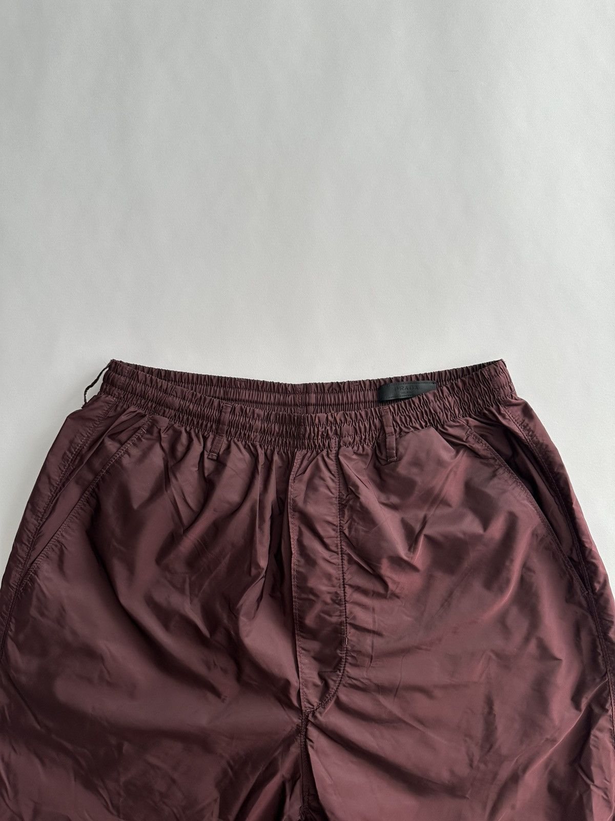 Prada Prada SS18 Nylon Pants Size US 30 / EU 46 - 6 Thumbnail