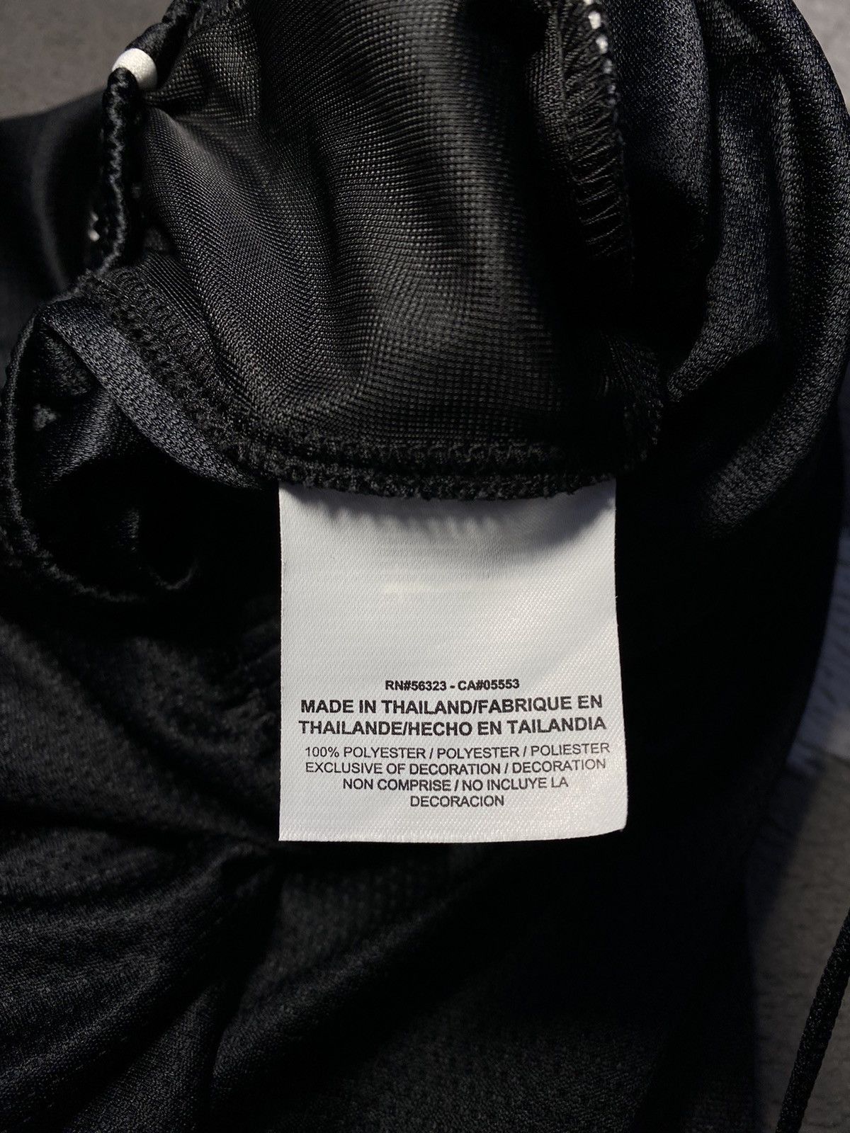 Nike × Vintage Nike Dri-Fit vintage look straight Trackpants Sweatpants Size US 36 / EU 52 - 14 Thumbnail