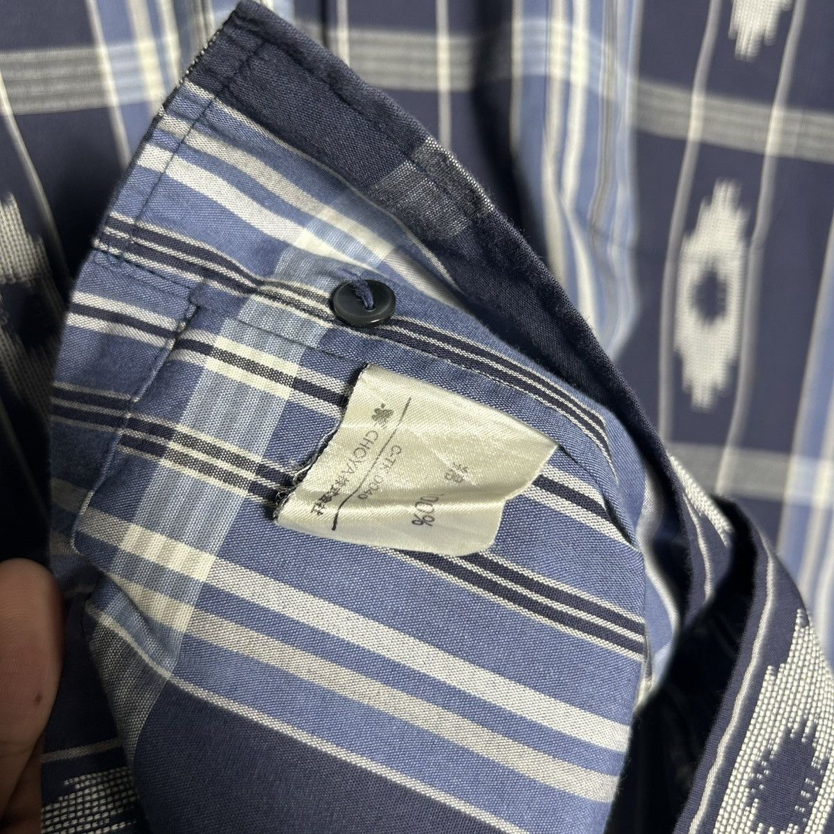 Pierre Balmain Vintage Pierre Balmain Button Up Shirt Size US M / EU 48-50 / 2 - 6 Thumbnail
