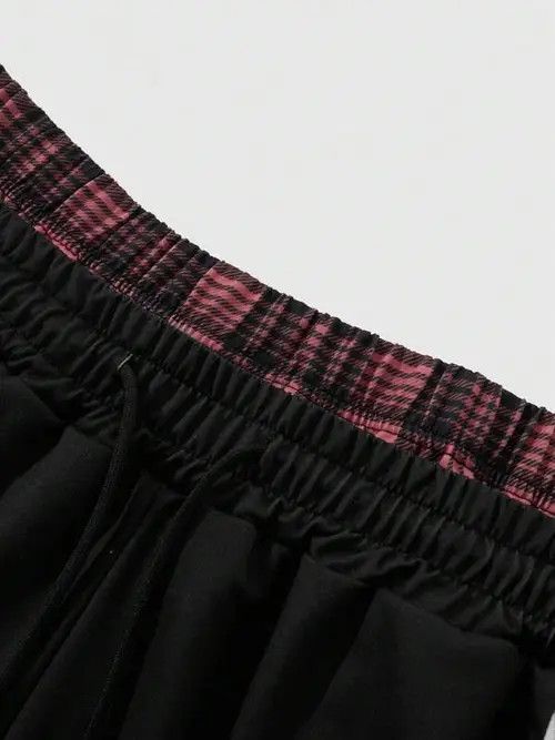 Jean Tomomi x natsu Double waist street shorts oversize Size US 32 / EU 48 - 5 Thumbnail