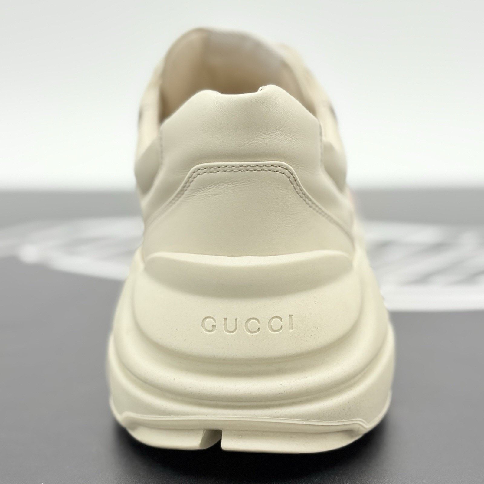 Gucci Gucci Rhyton Interlocking Disk | GREAT CONDITION! Size US 11.5 / EU 44-45 - 3 Thumbnail
