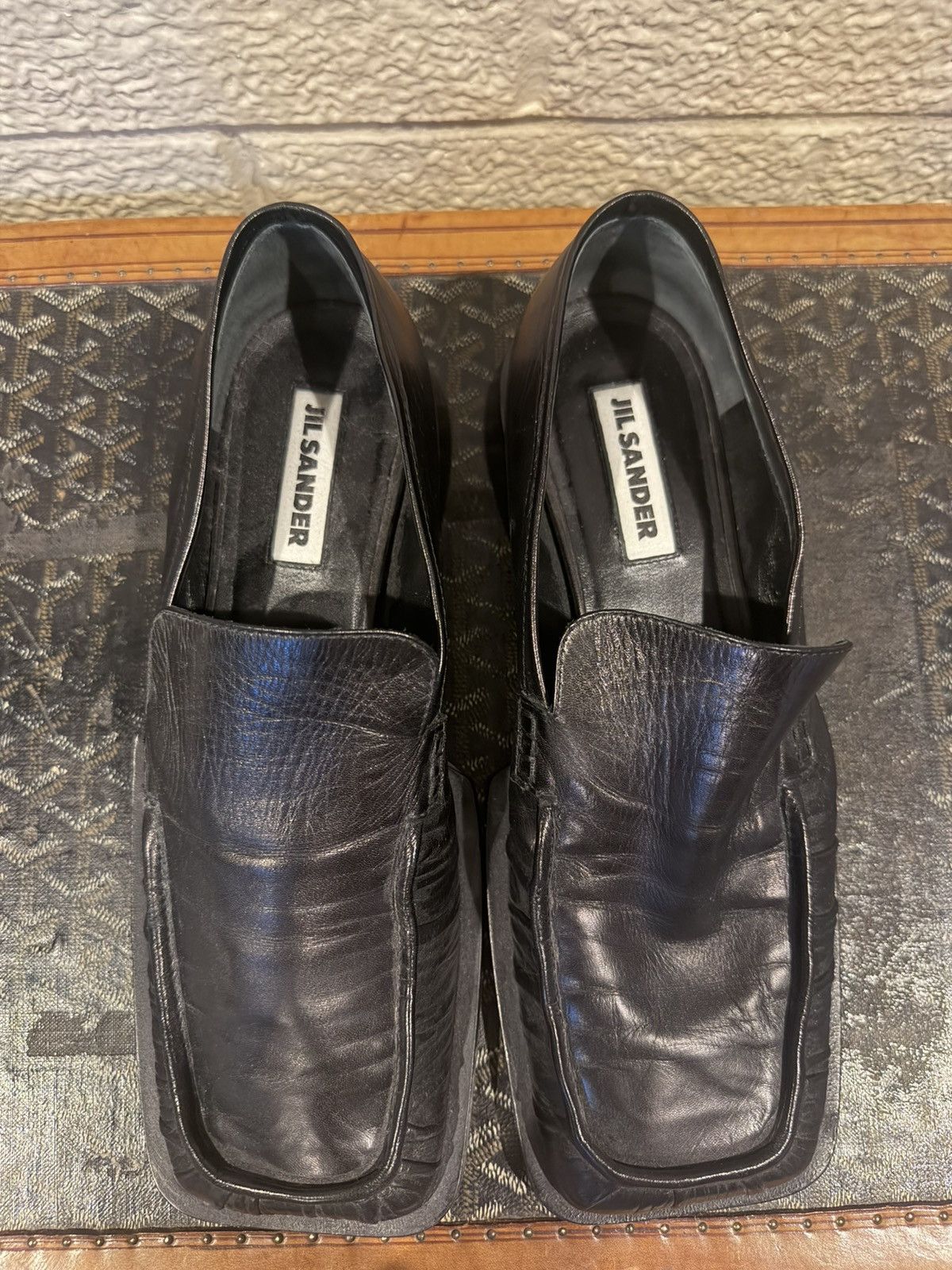 Jil Sander Jil Sander Road Flat Size US 7 / EU 40 - 6 Thumbnail