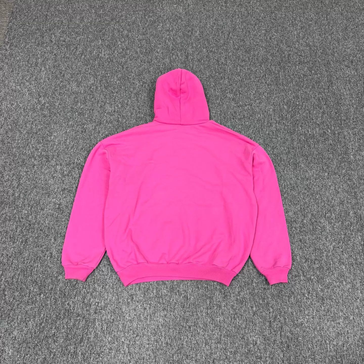 Balenciaga Balenciaga Neon Pink NYC Night Print Hoodie Size US XS / EU 42 / 0 - 2 Thumbnail