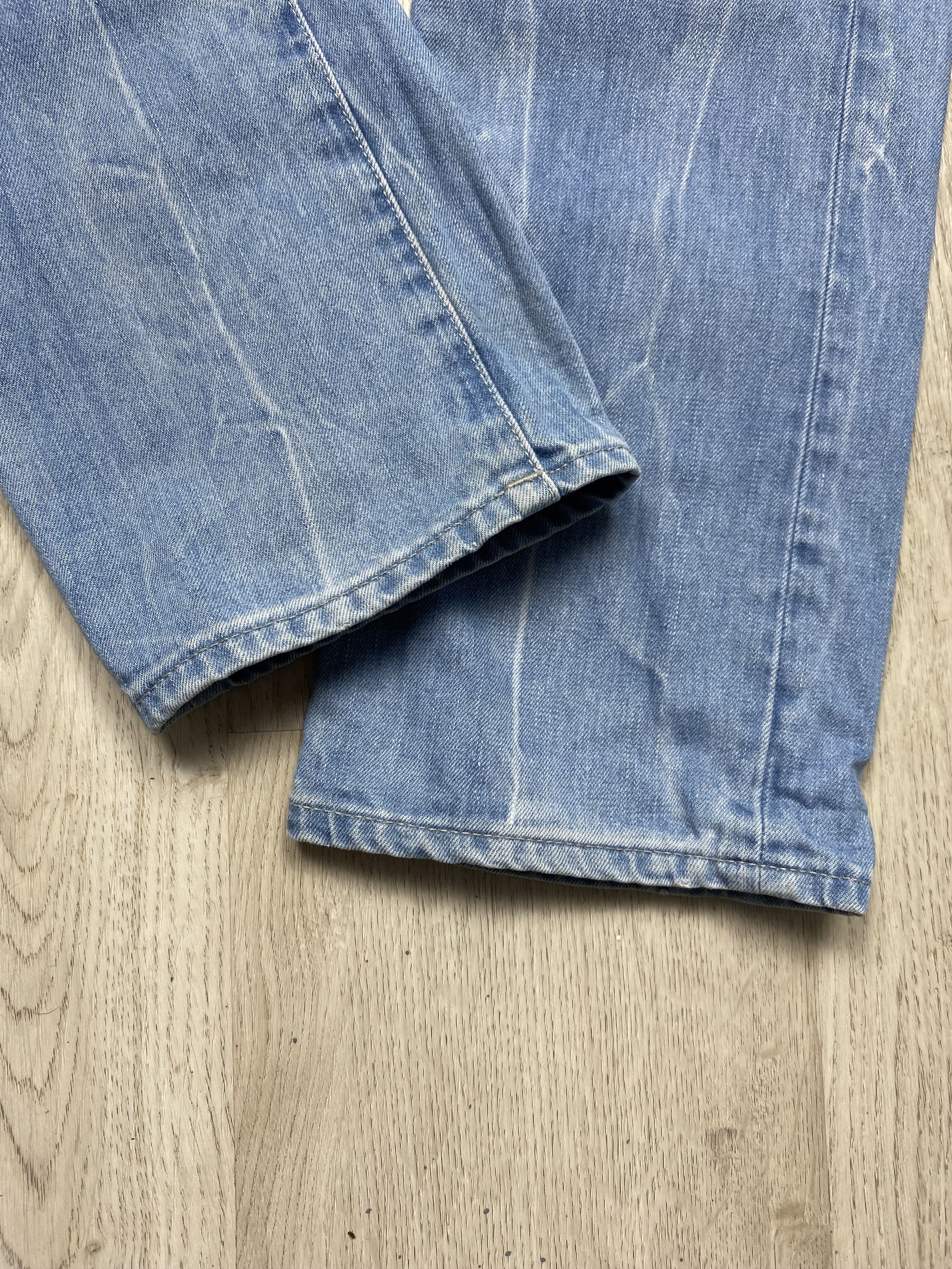 G-Star G Star Raw Vintage Mens Radar Slim Denim Pants Jeans Size US 32 / EU 48 - 4 Thumbnail