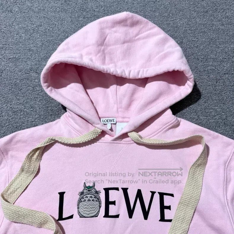 Loewe Loewe Miyazaki Majo no Takkyuubin co-branded letter logo p Size XS / US 0-2 / IT 36-38 - 3 Thumbnail