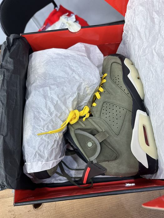 travis scott cactus jack 4s
