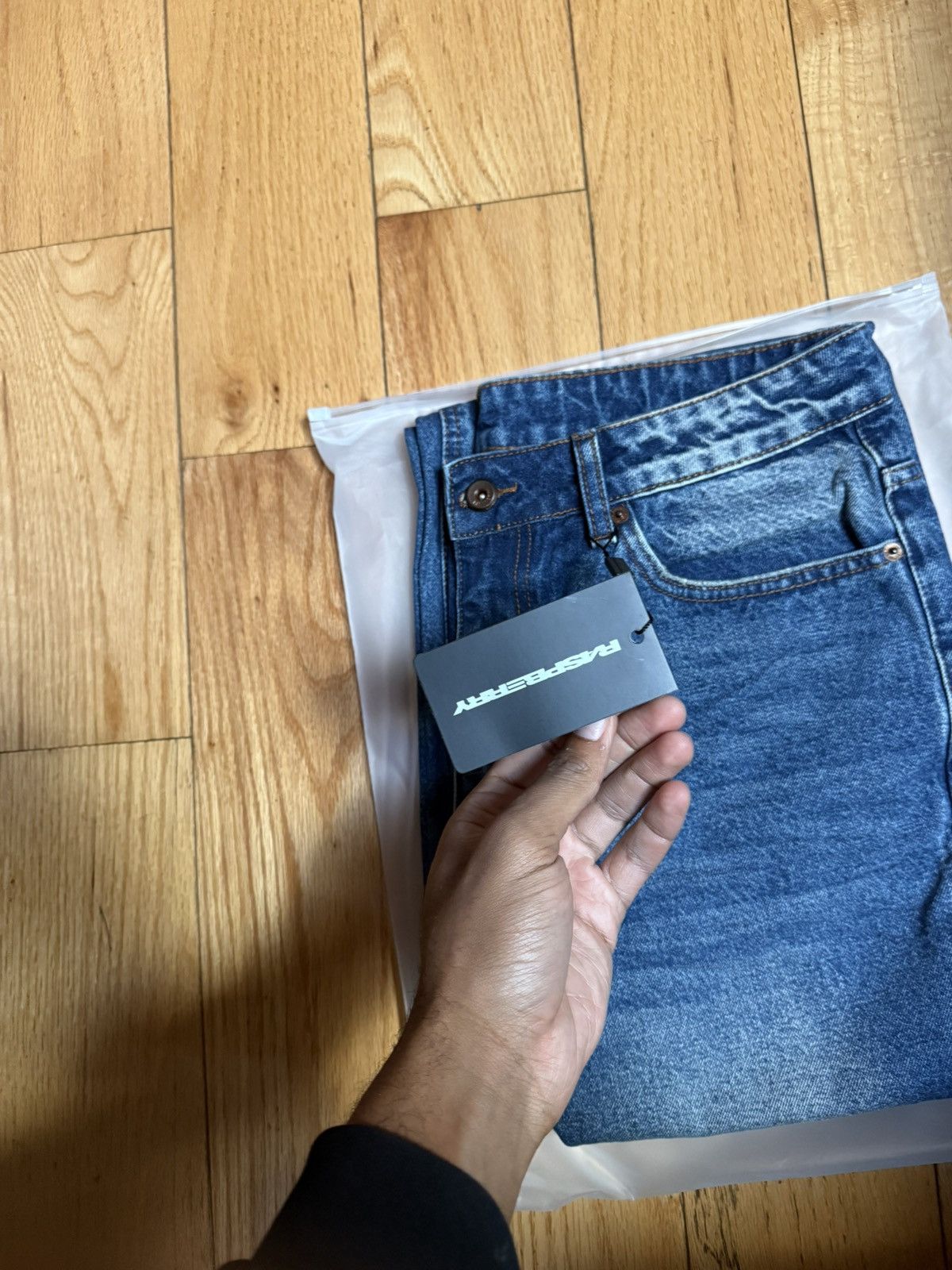 The GV Gallery Miley Cyrus Jeans Size US 32 / EU 48 - 4 Thumbnail
