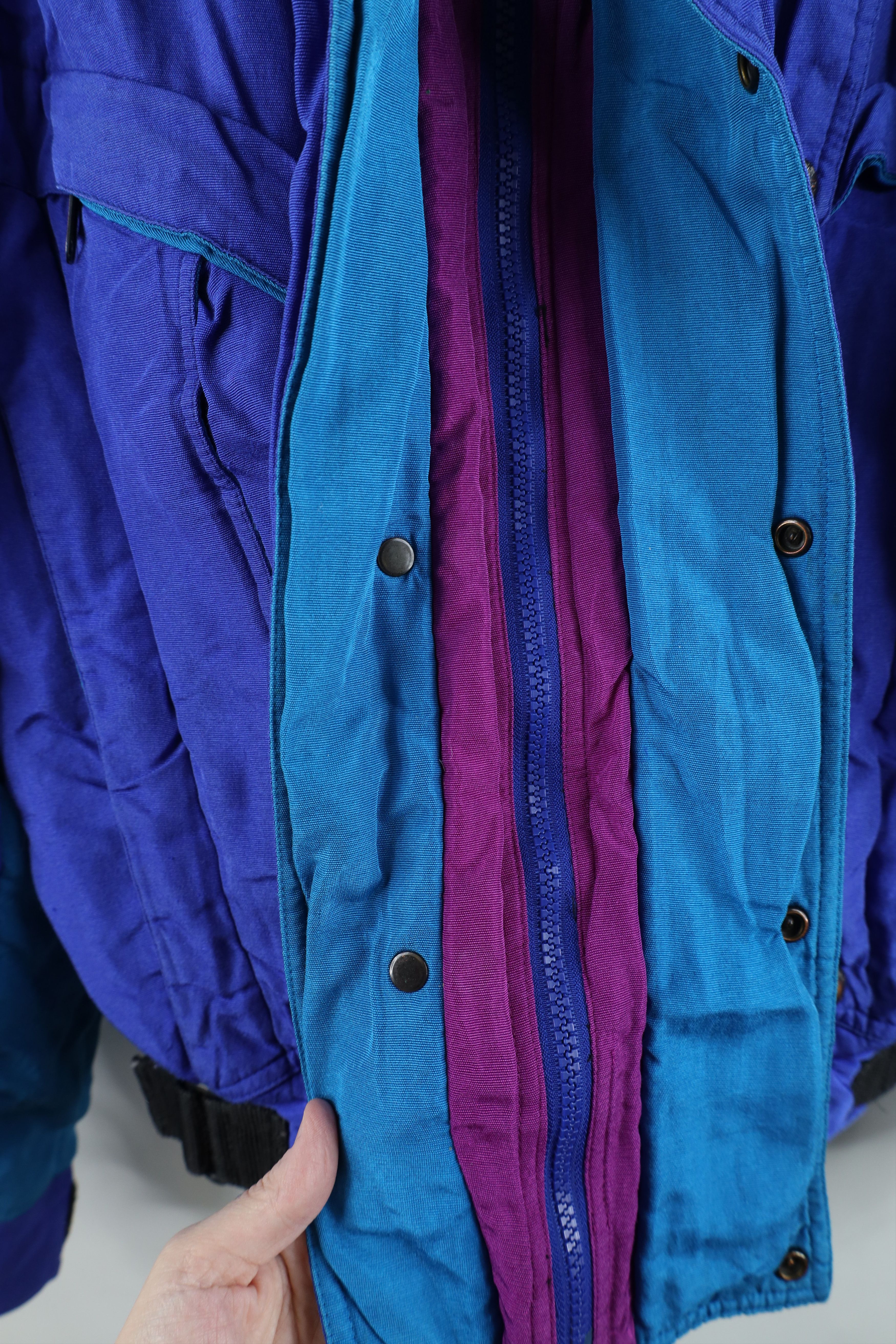 The North Face Vintage 90s The North Face Goretex Hyper X Rain Jacket Size US S / EU 44-46 / 1 - 6 Thumbnail